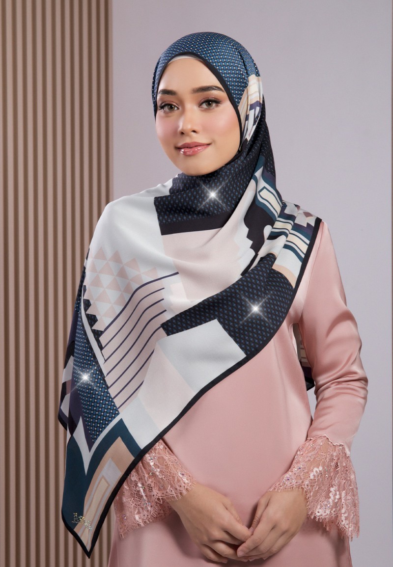 SHAWL SEANA  298 PTD DIAMOND