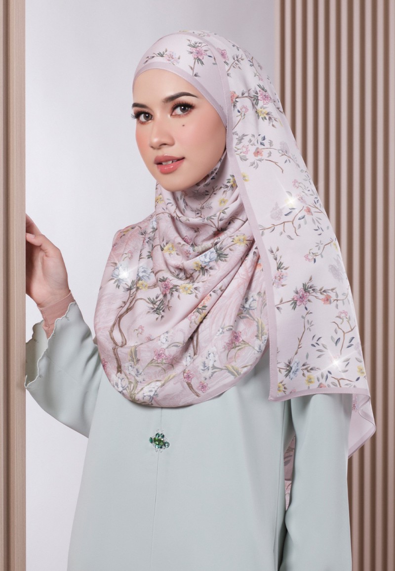 SHAWL 298 MARIEL PTD DIAMOND
