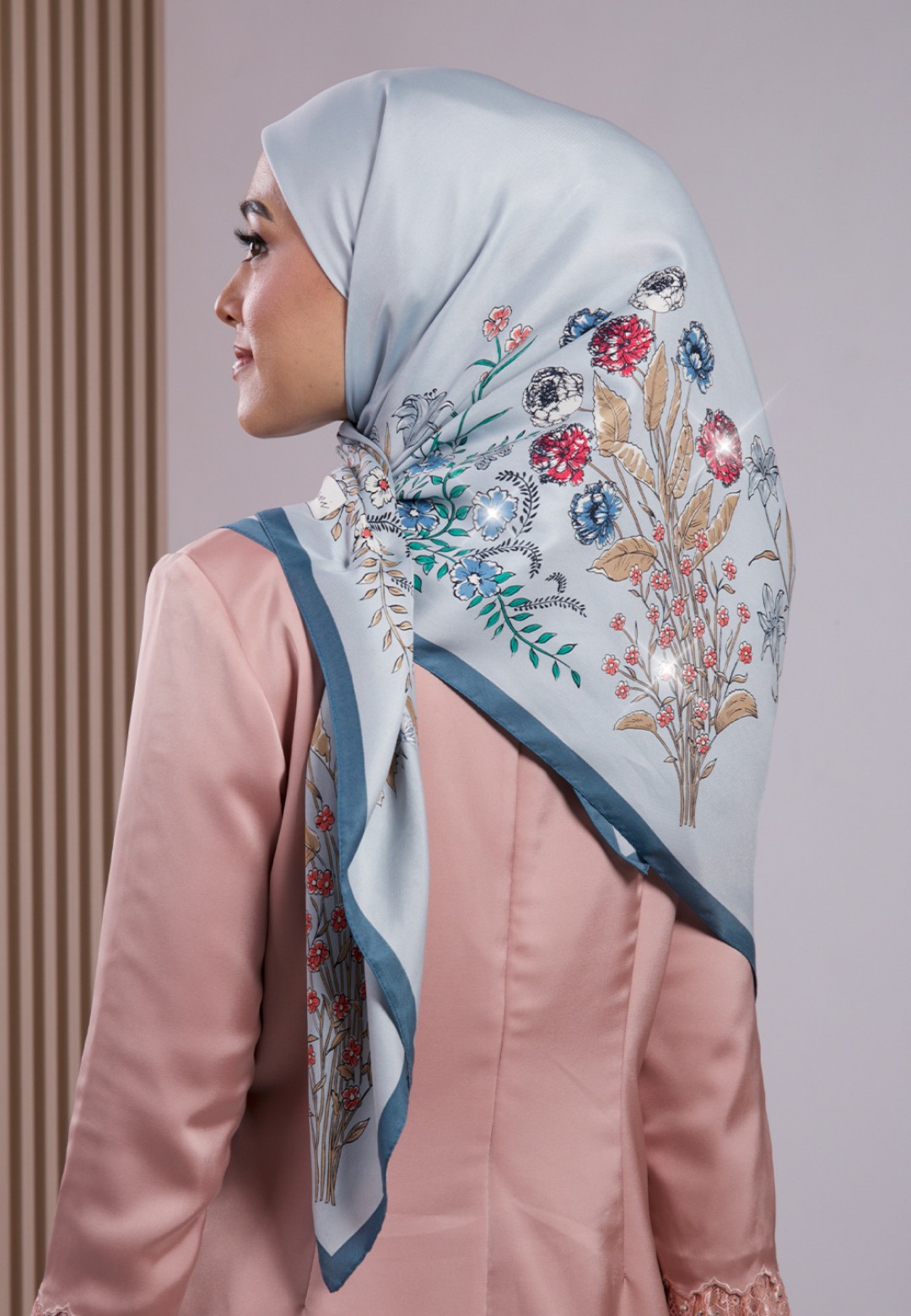 SQ SERIES 289 LILY MYLA DIAMOND TWILL PTD