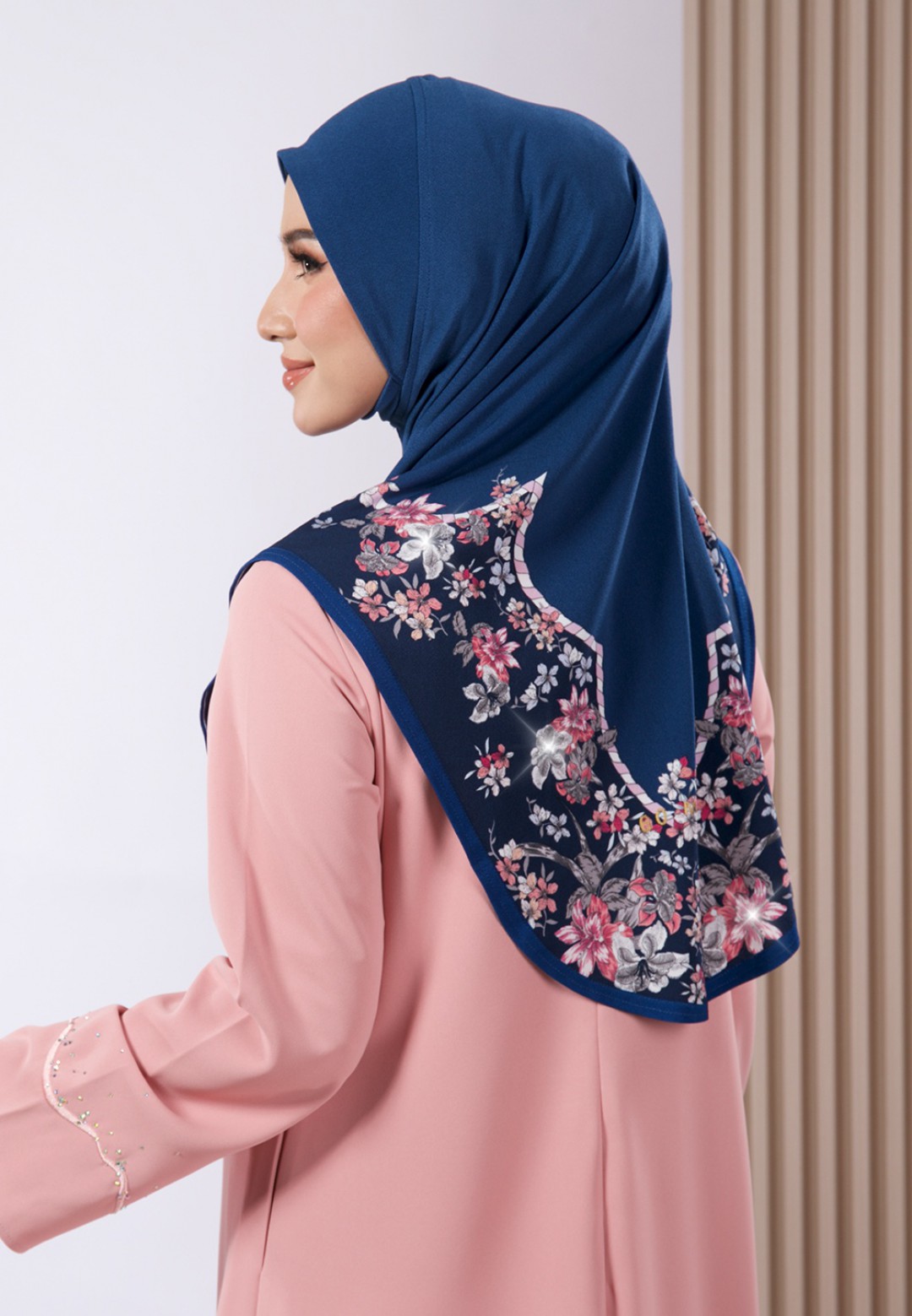 TIARA 345 HAYFA S/S STD PTD DIAMOND