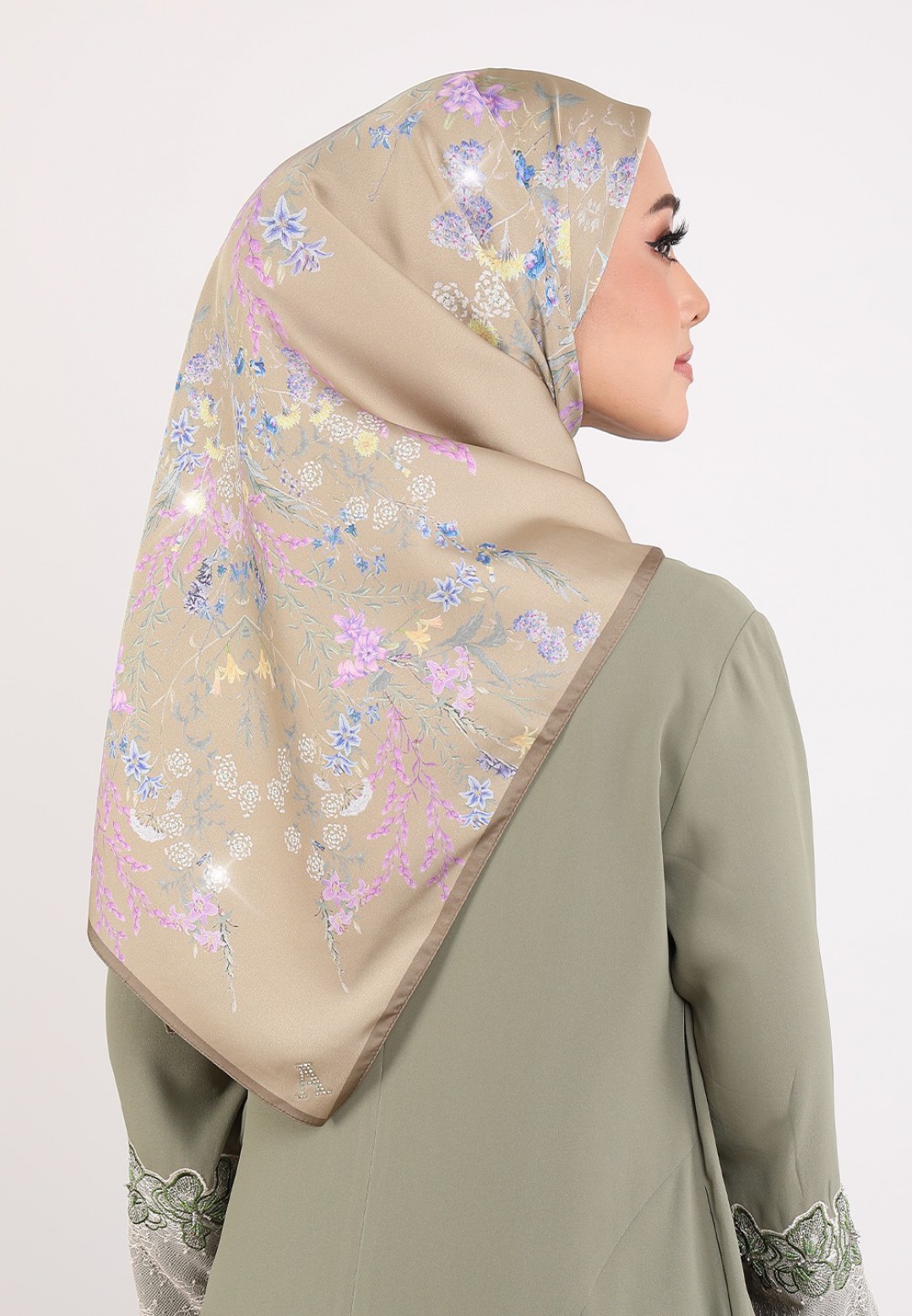 SQ 289 CELINE DIAMOND PTD