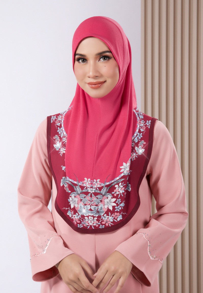 TIARA 345 HAYFA S/S STD PTD DIAMOND