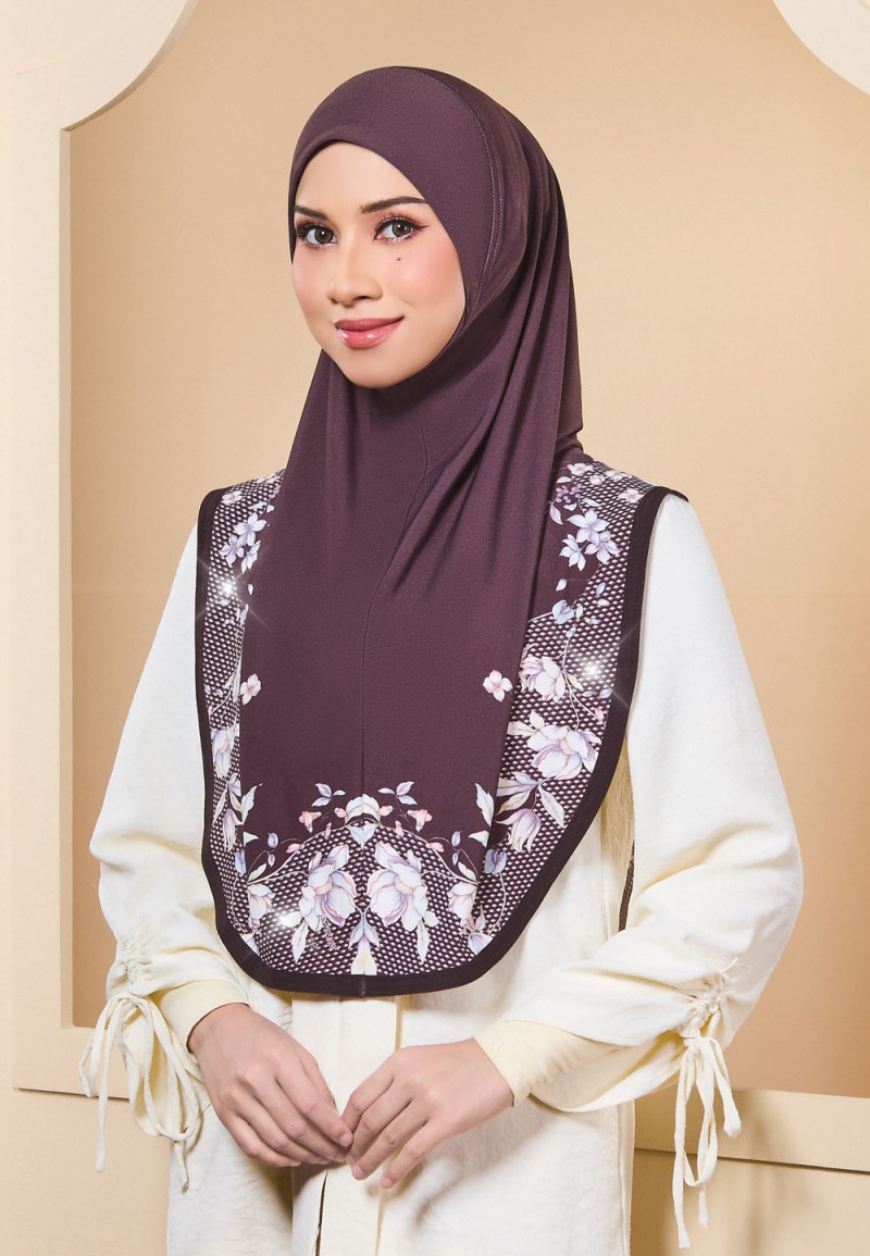 TIARA ZEHRA PRINTED DIAMOND STD S/A