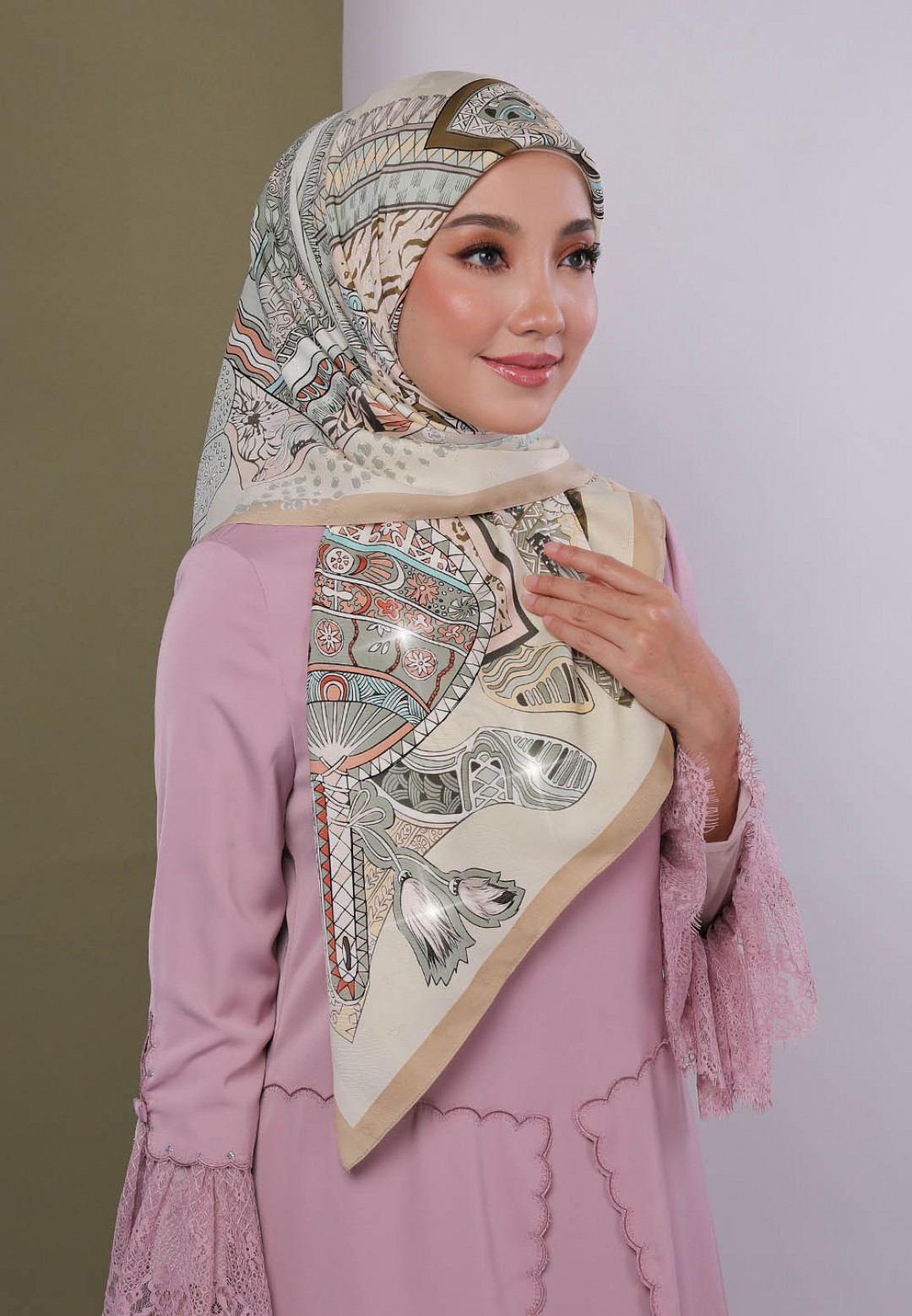 SQ NUMINA TWILL PTD DIAMOND 289