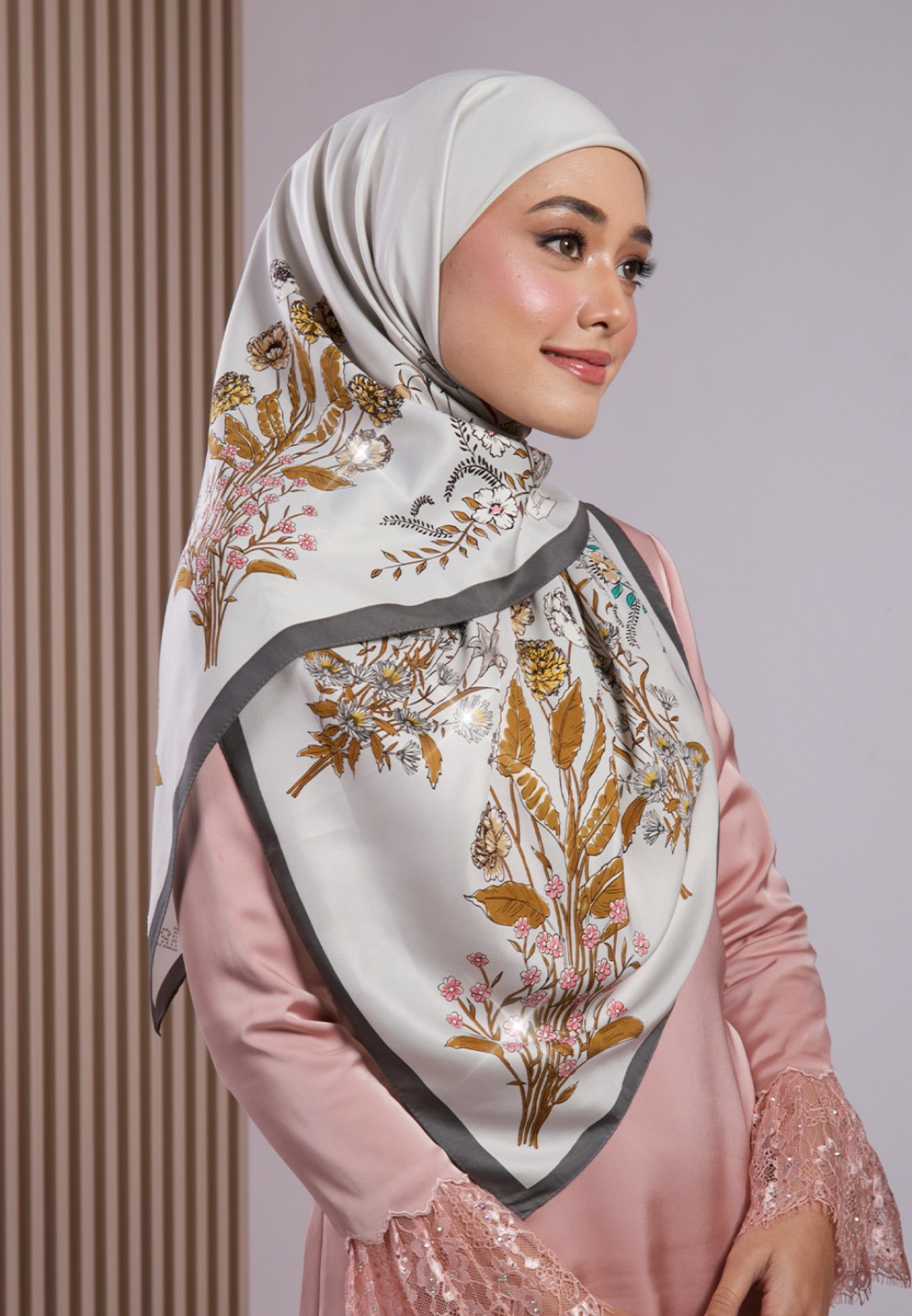 SQ SERIES 289 LILY MYLA DIAMOND TWILL PTD