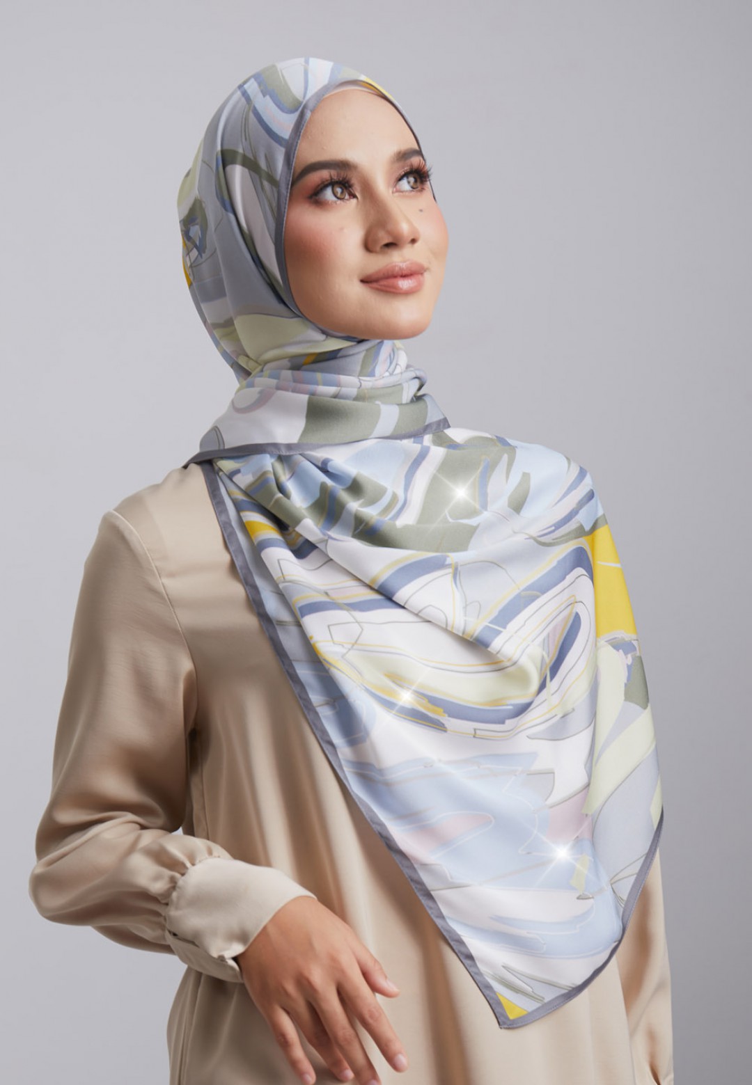 SHAWL 298 AAIRA PTD DIAMOND