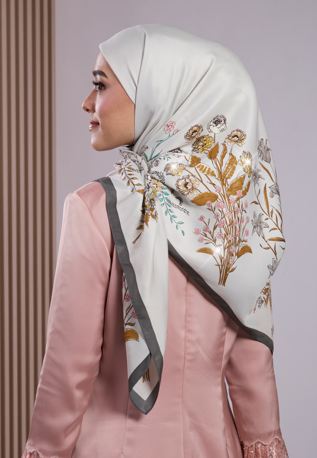 SQ SERIES 289 LILY MYLA DIAMOND TWILL PTD
