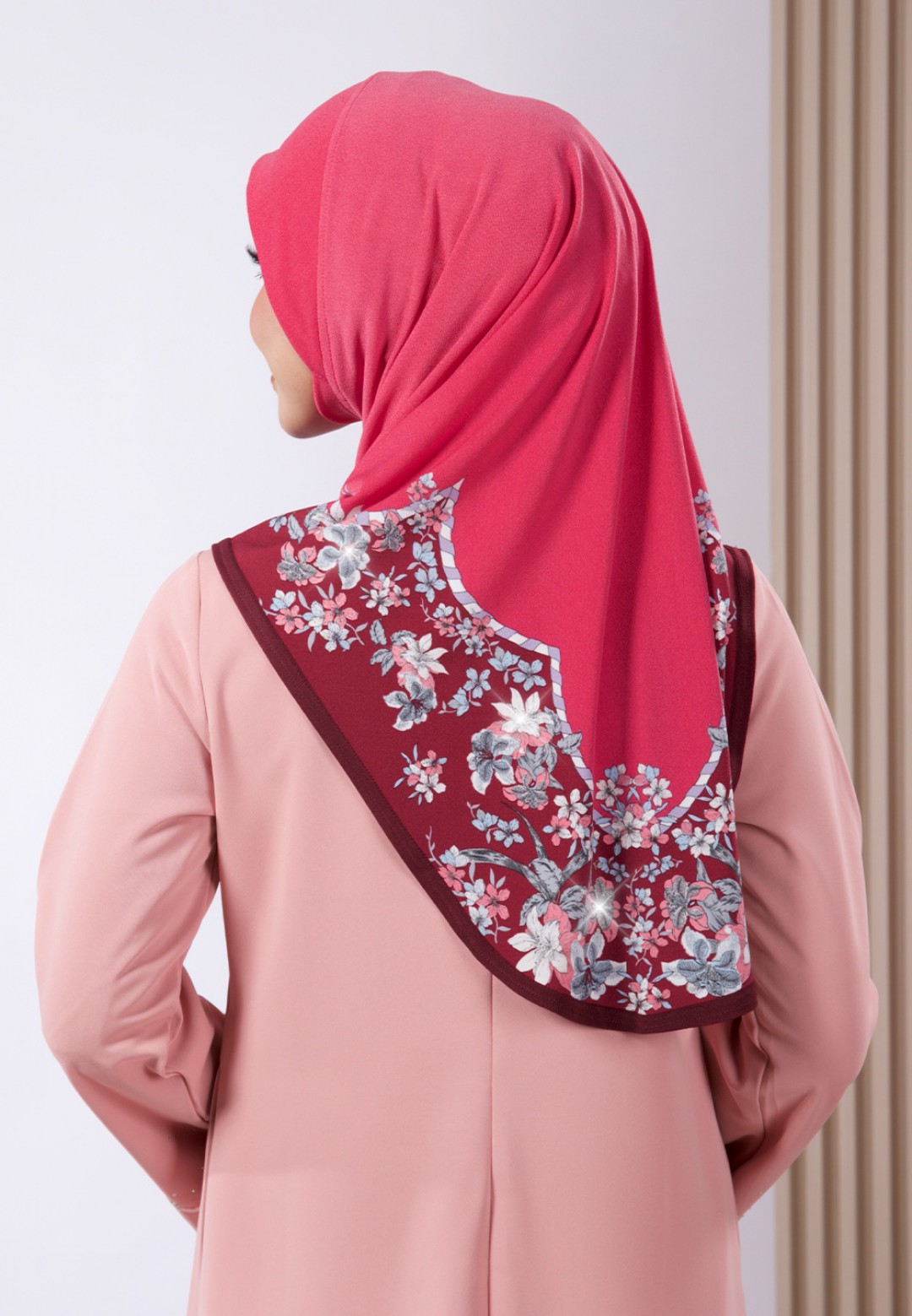 TIARA 345 HAYFA S/S STD PTD DIAMOND