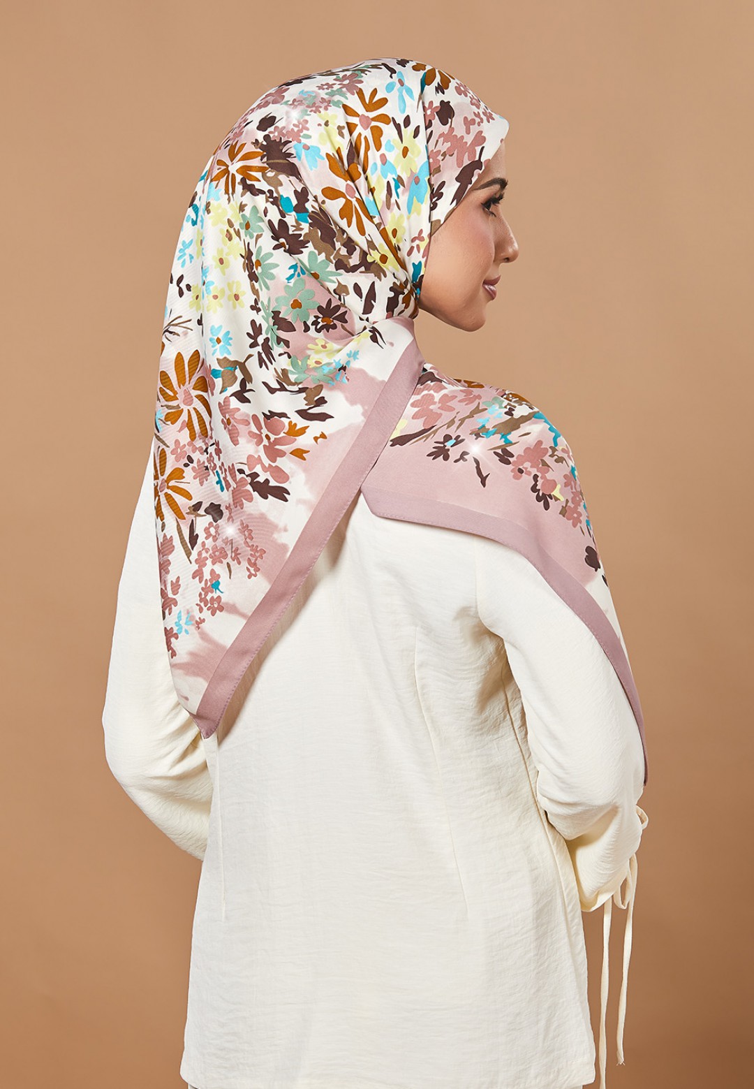 SQ EDEN PRINTED DIAMOND