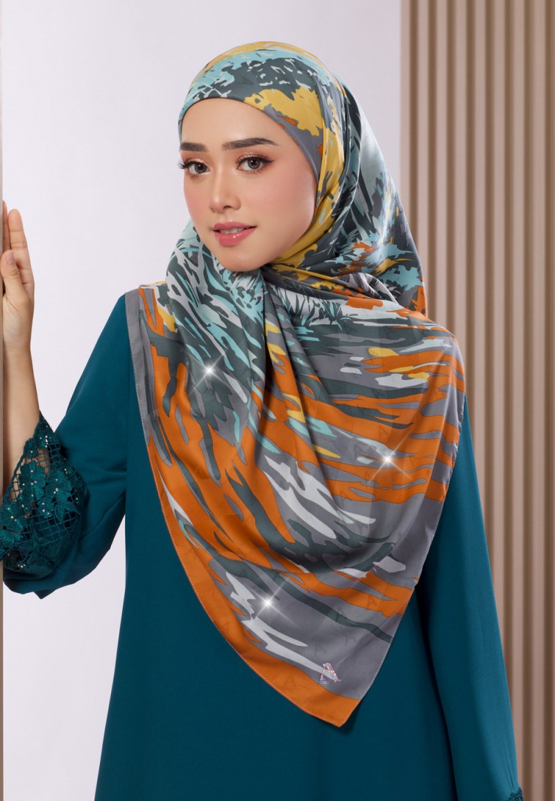 SQ SERIES 289 LE SCENERY DIAMOND TWILL PTD