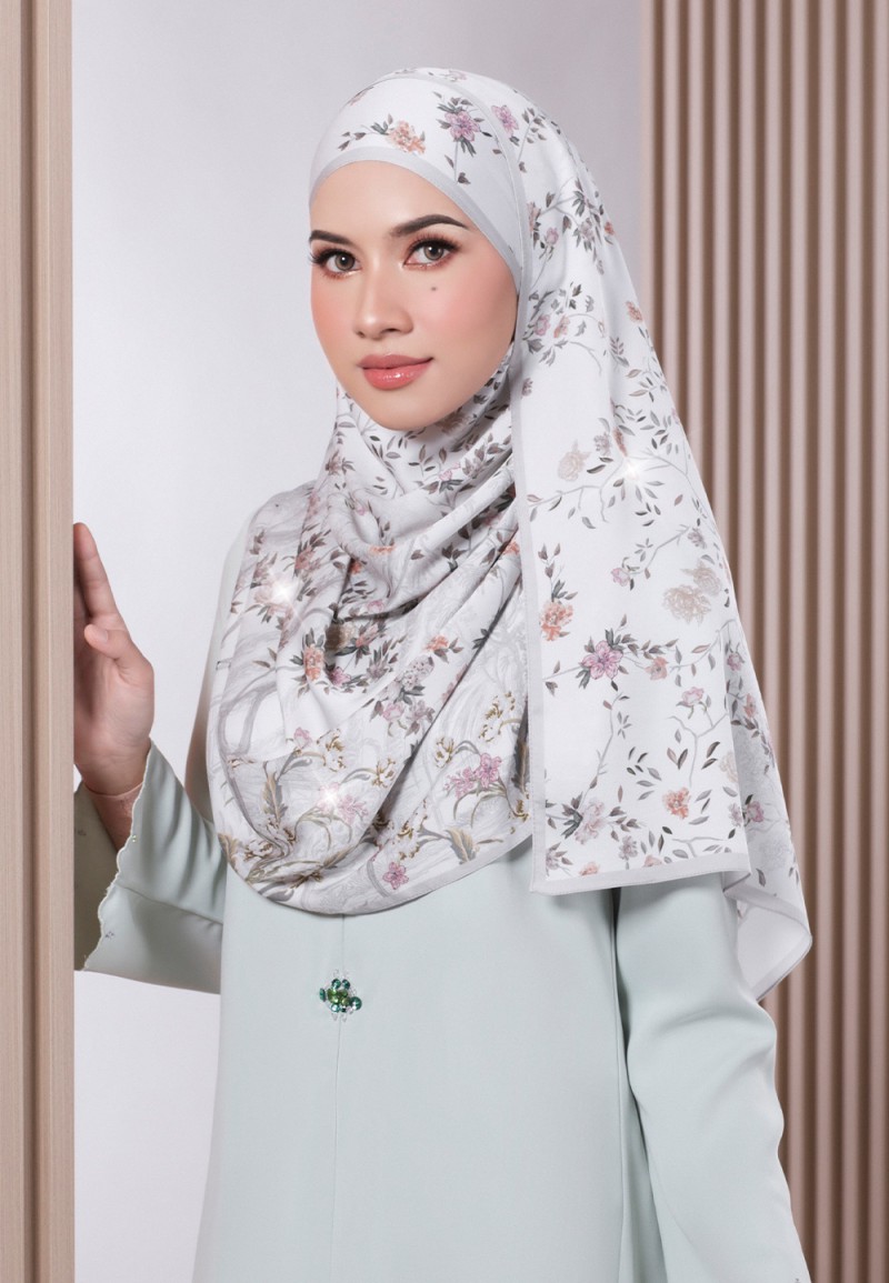 SHAWL 298 MARIEL PTD DIAMOND
