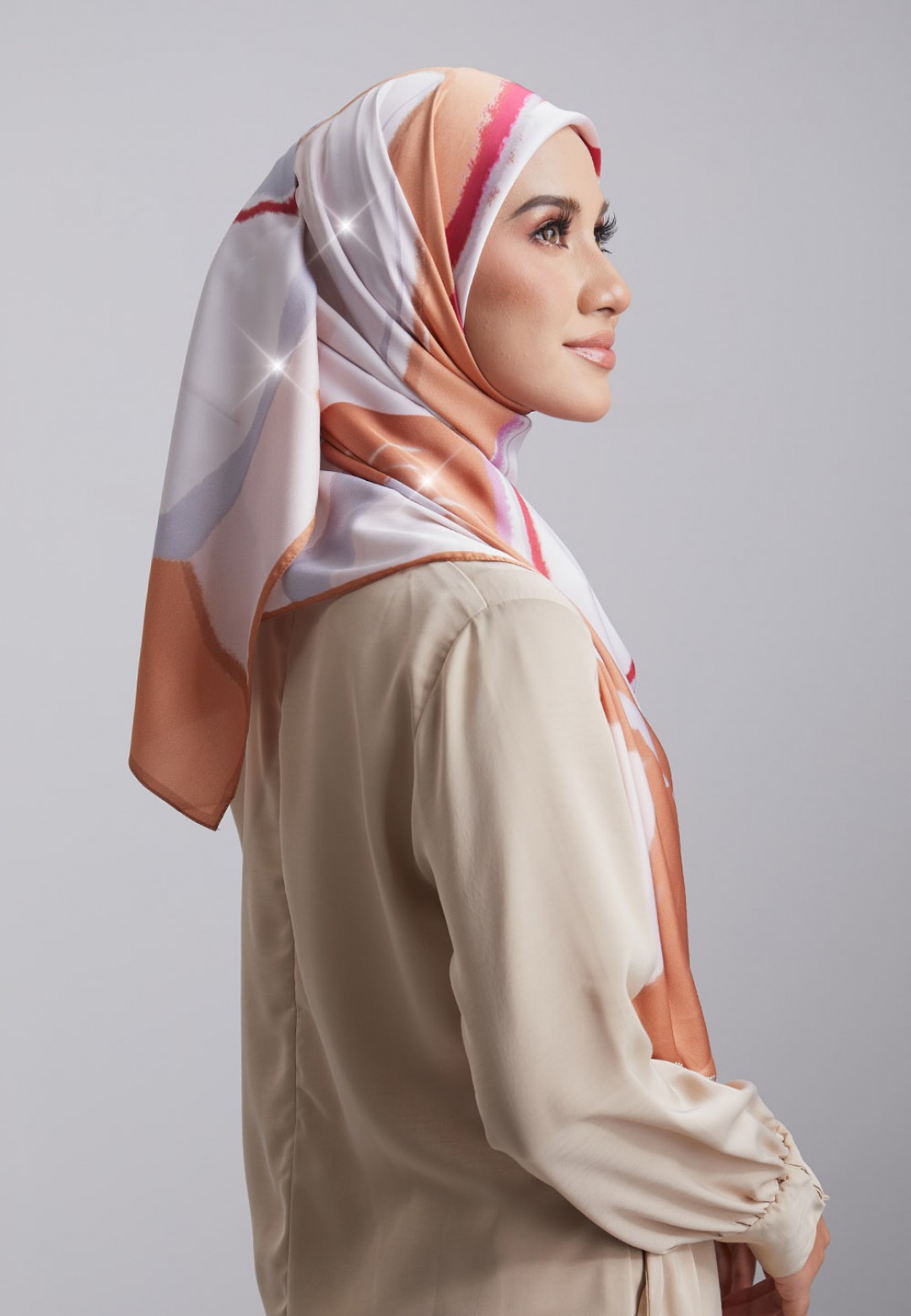 SQ SERIES CAYLA PRINTED DIAMOND