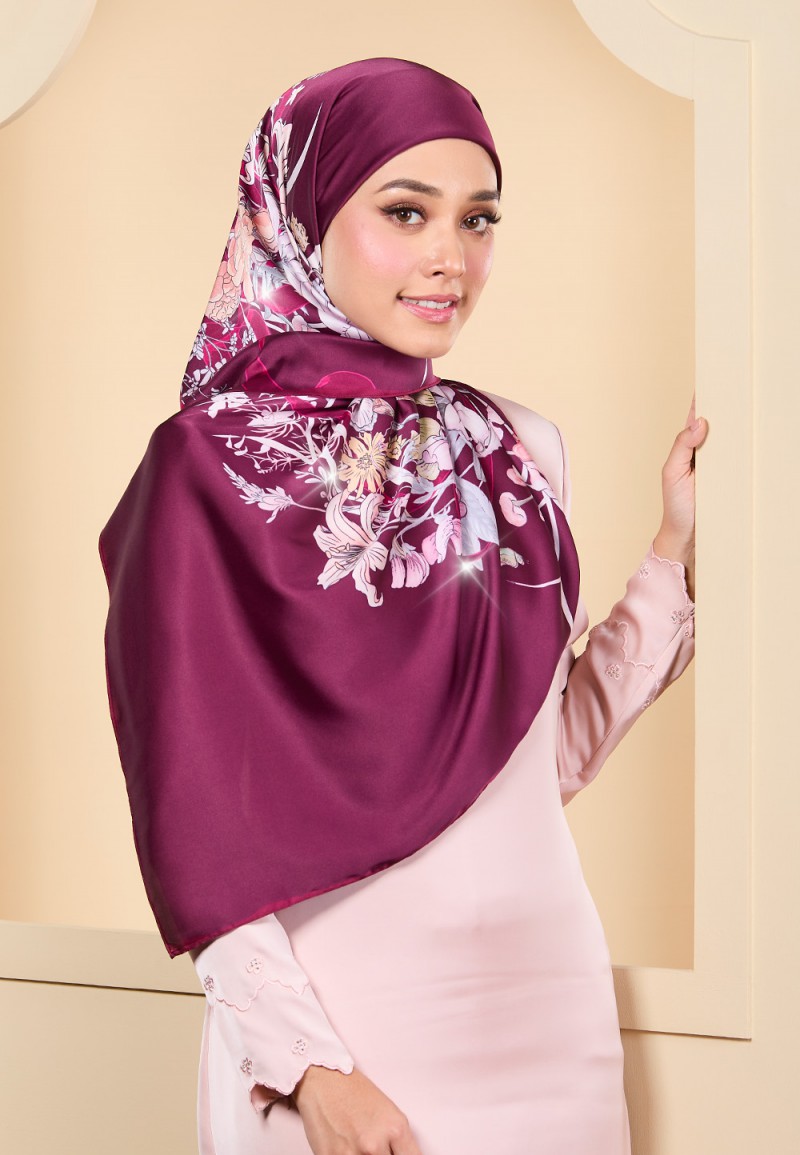 SQ SALWA PRINTED DIAMOND