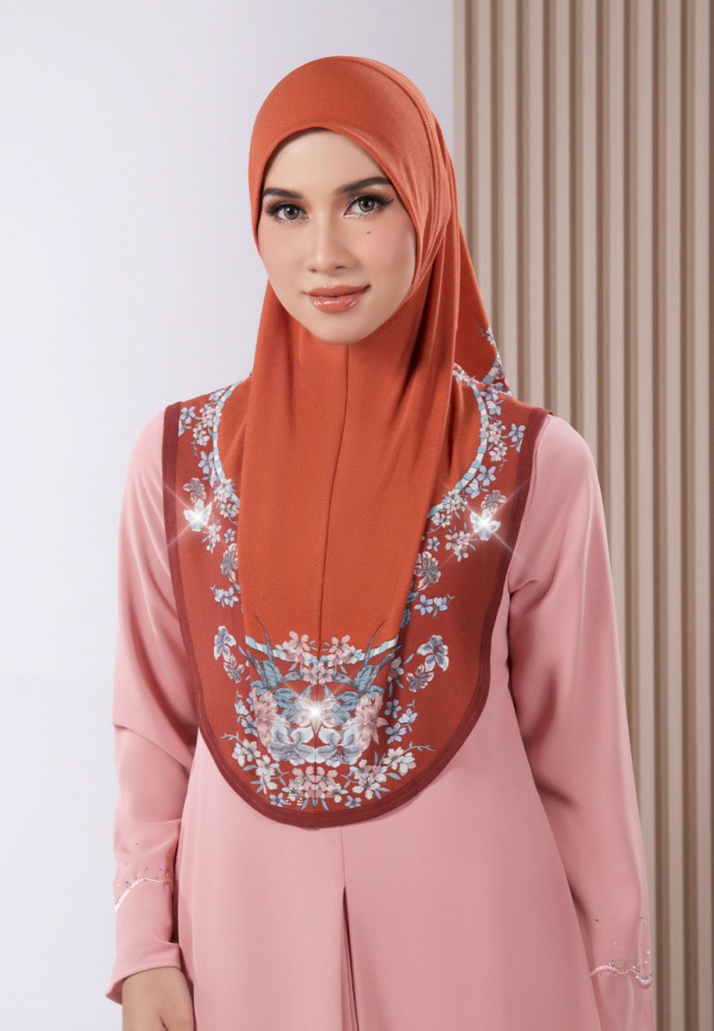 TIARA 345 HAYFA S/S STD PTD DIAMOND