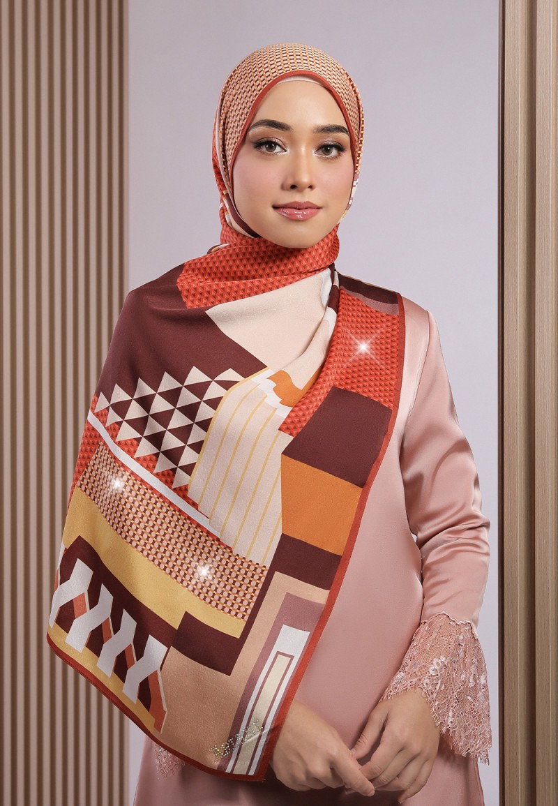 SHAWL SEANA  298 PTD DIAMOND