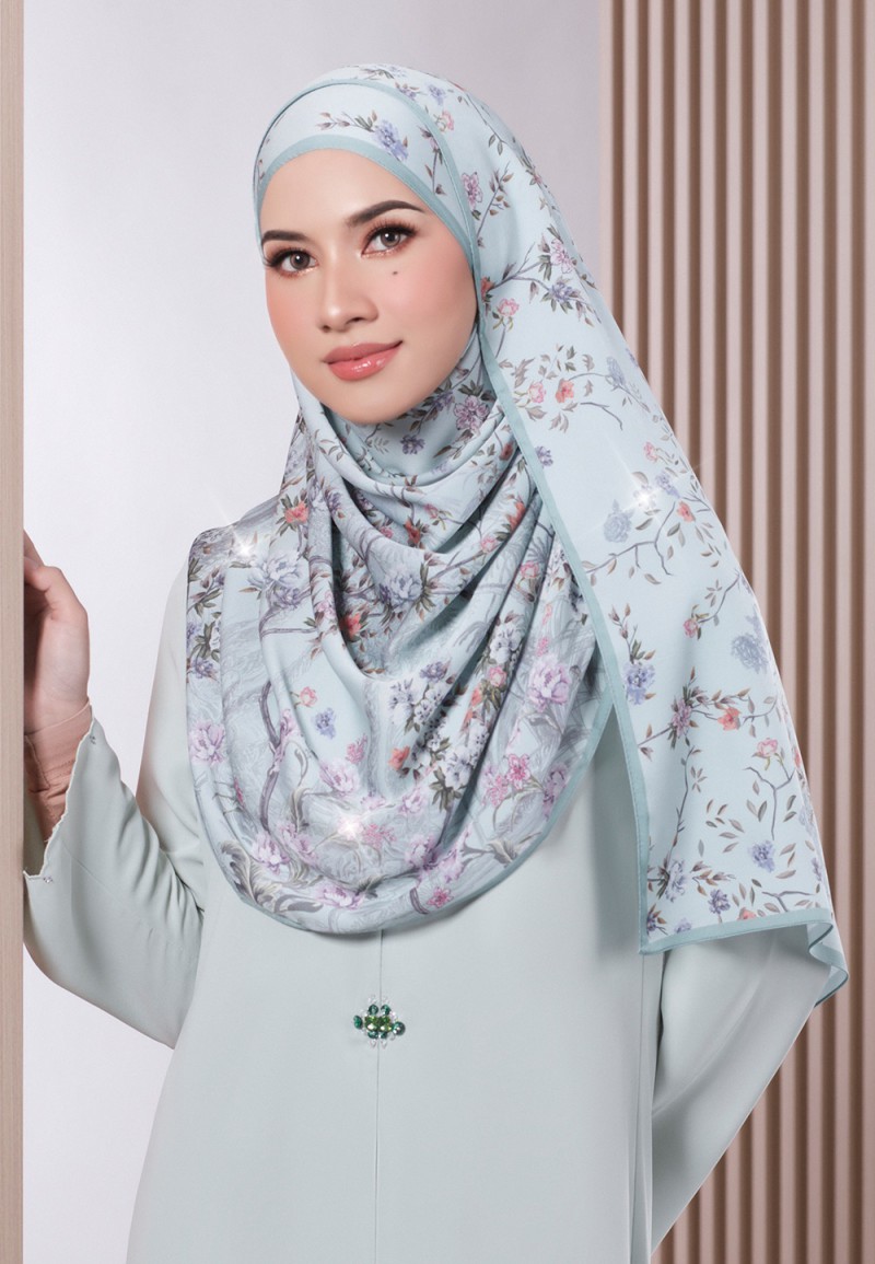 SHAWL 298 MARIEL PTD DIAMOND