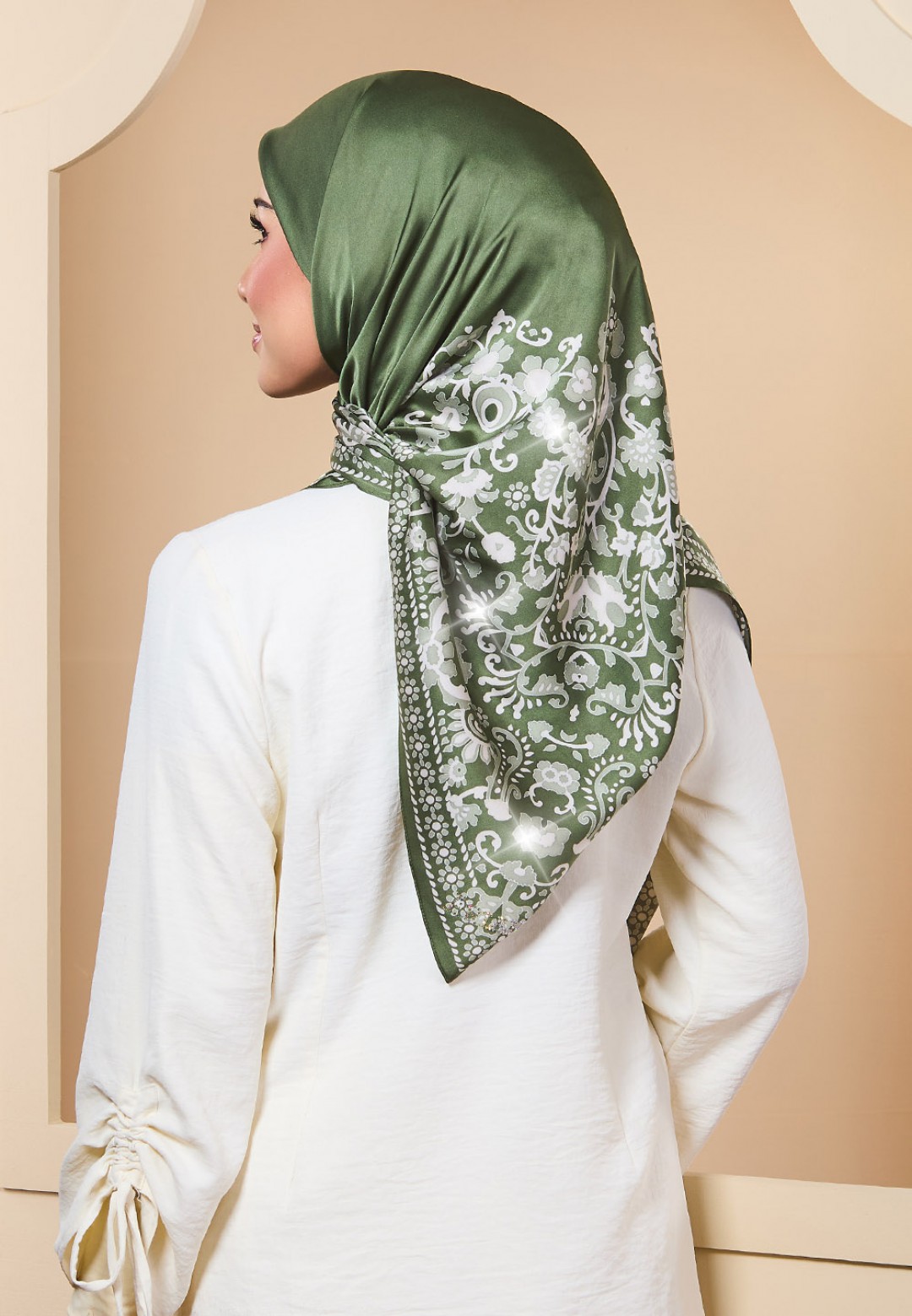 SQ MARNI PRINTED DIAMOND