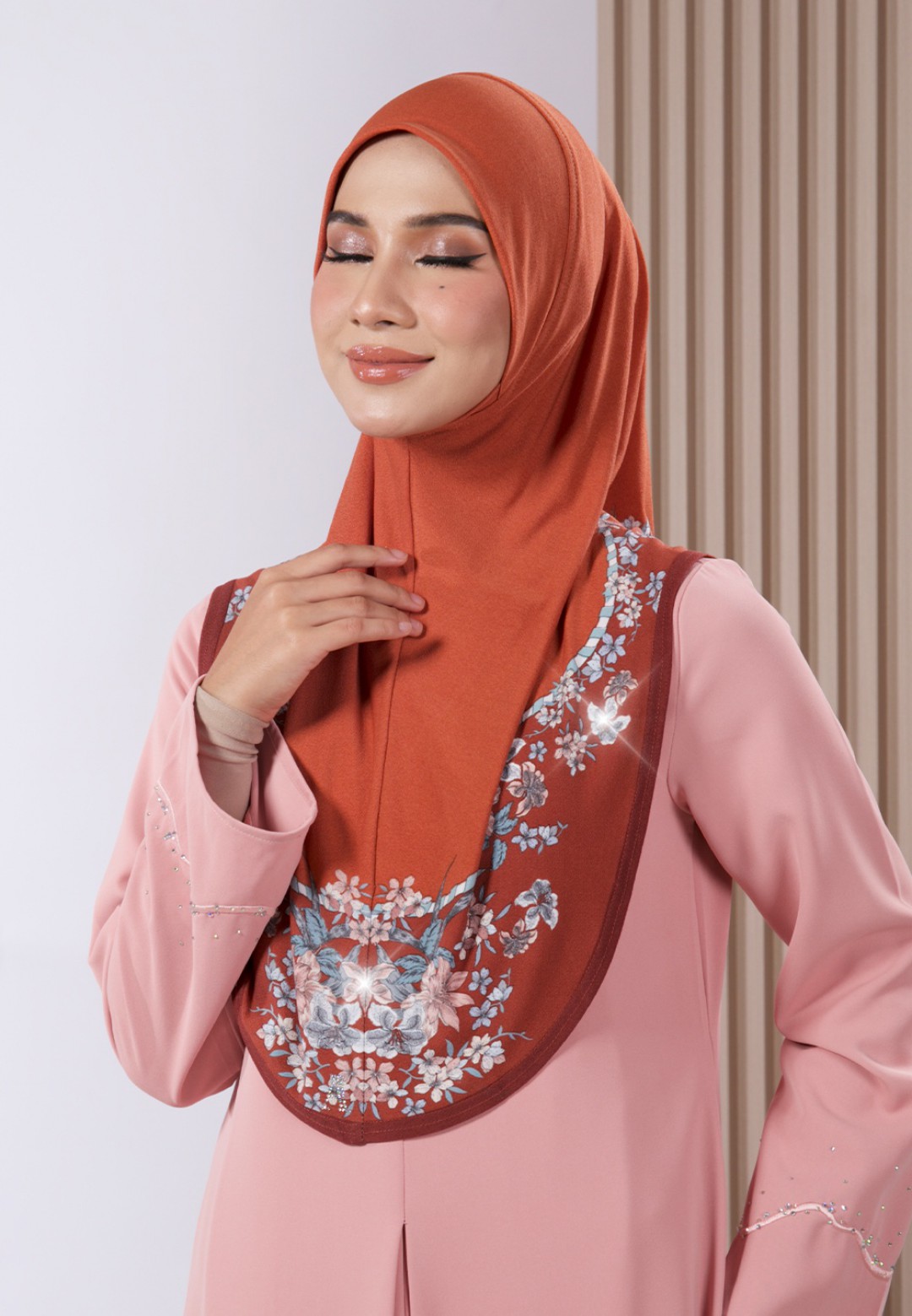 TIARA 345 HAYFA S/S STD PTD DIAMOND