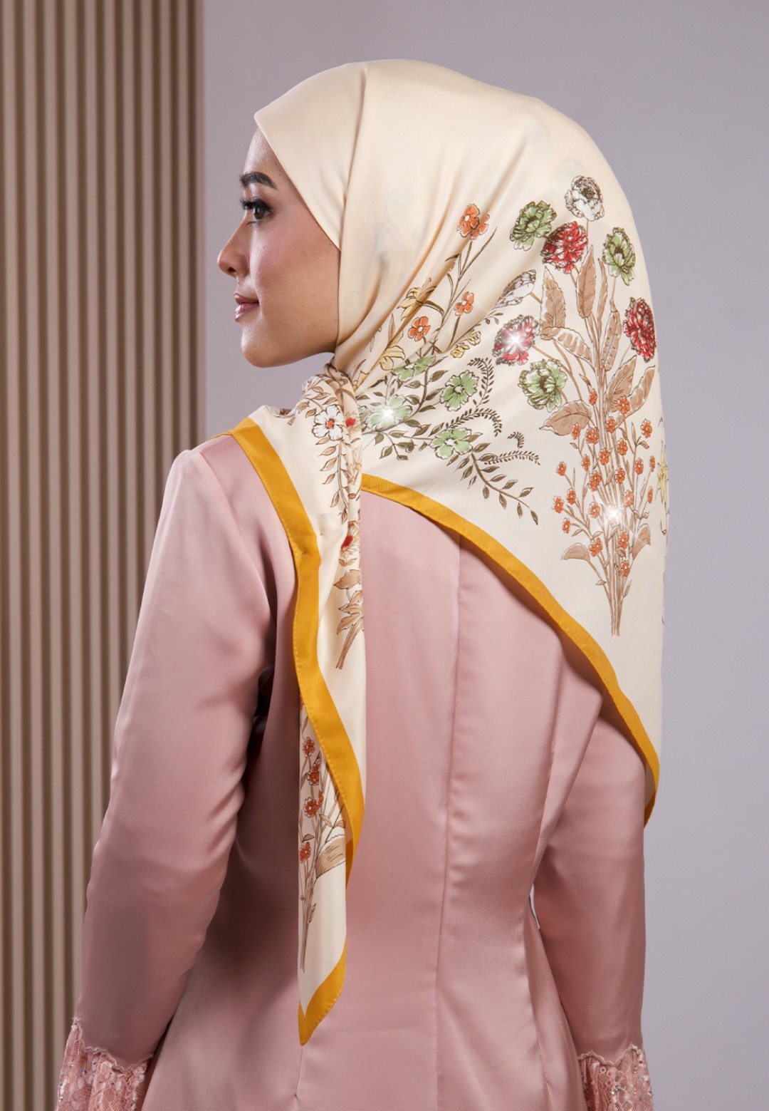 SQ SERIES 289 LILY MYLA DIAMOND TWILL PTD