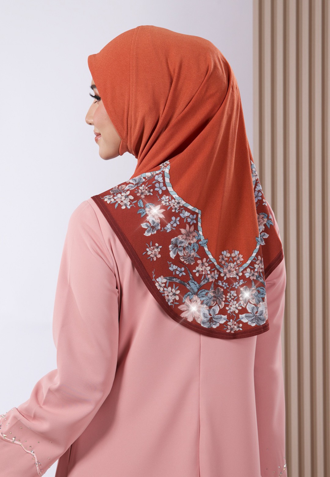 TIARA 345 HAYFA S/S STD PTD DIAMOND