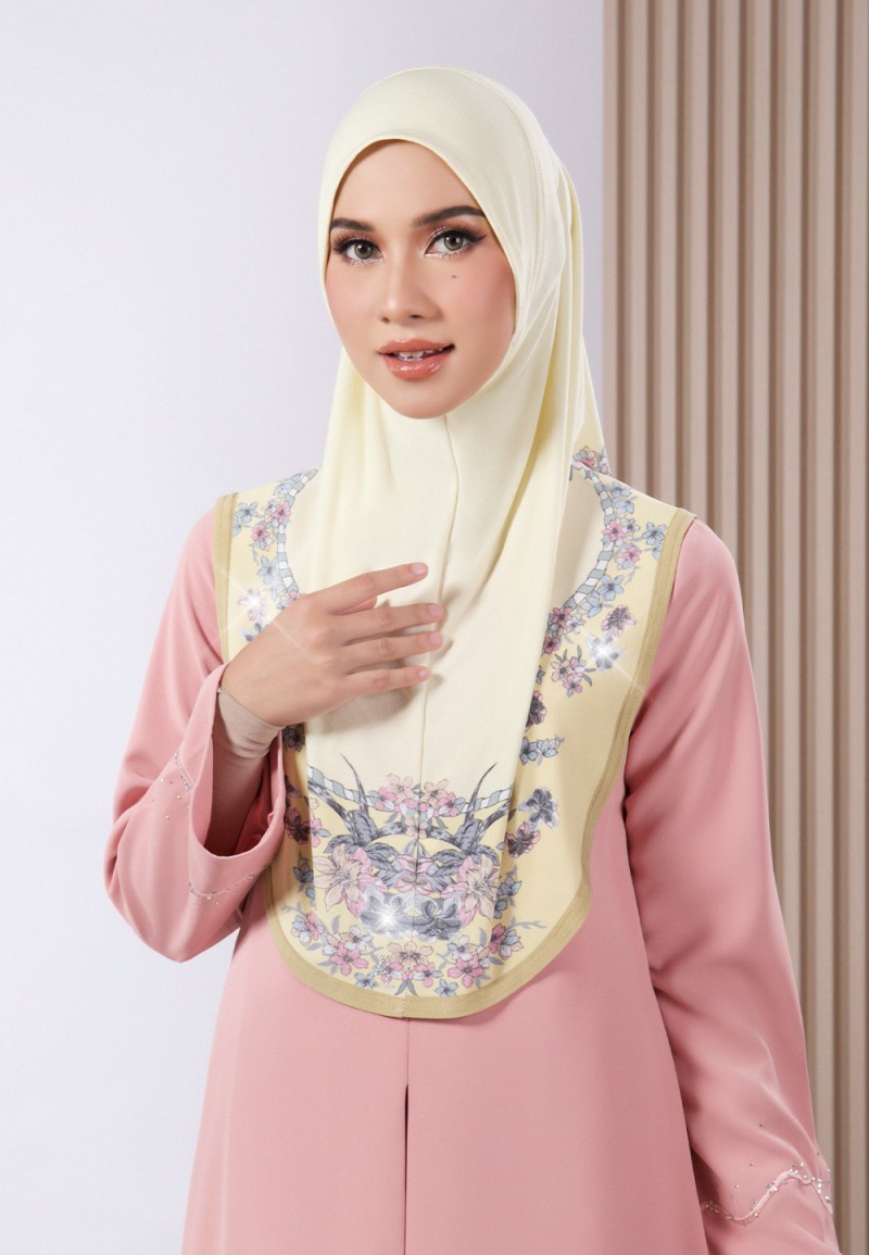TIARA 345 HAYFA S/S STD PTD DIAMOND