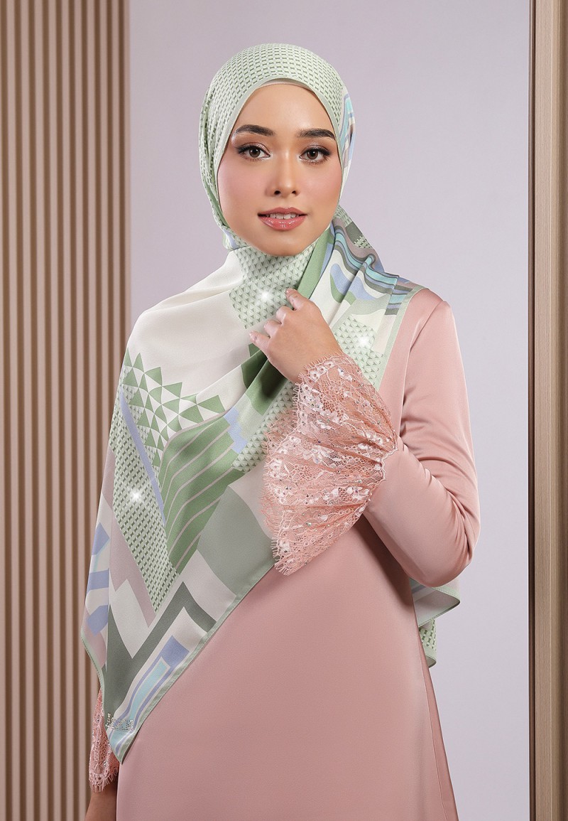 SHAWL SEANA  298 PTD DIAMOND