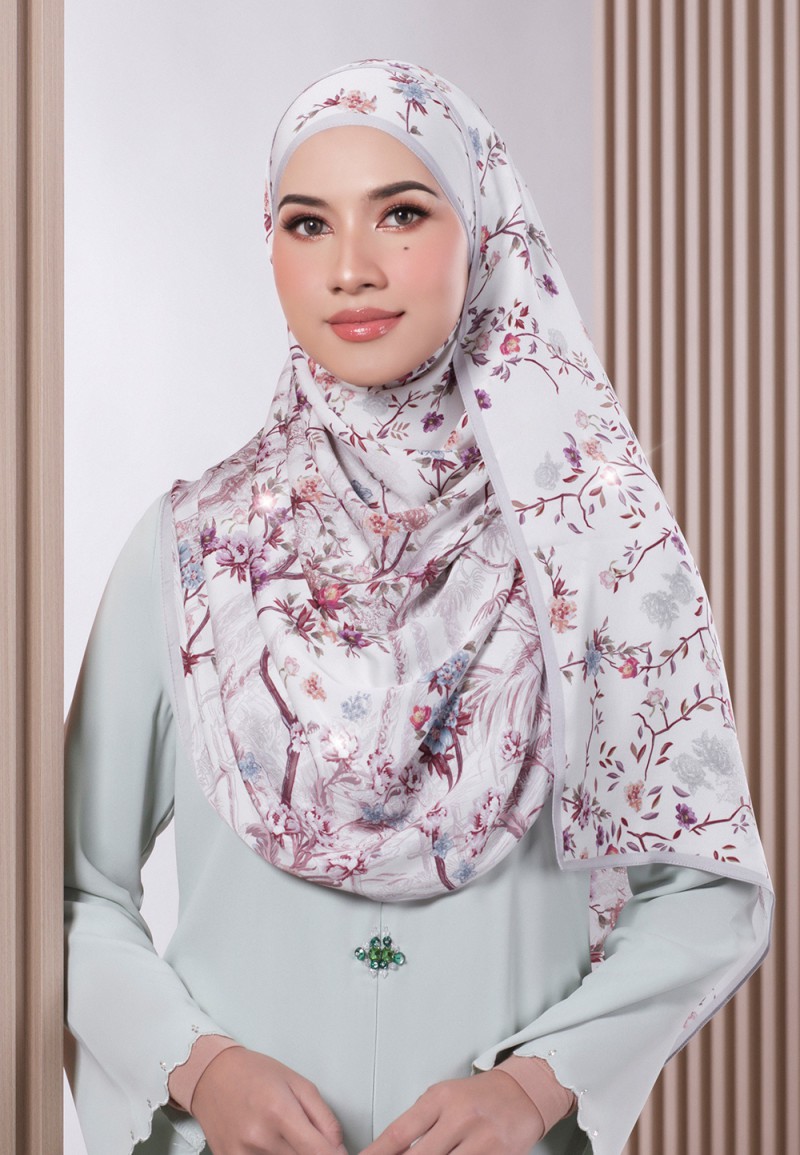 SHAWL 298 MARIEL PTD DIAMOND