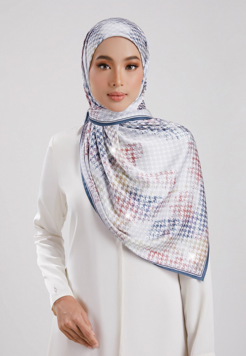 SQ ALAIYA PRINTED DIAMOND
