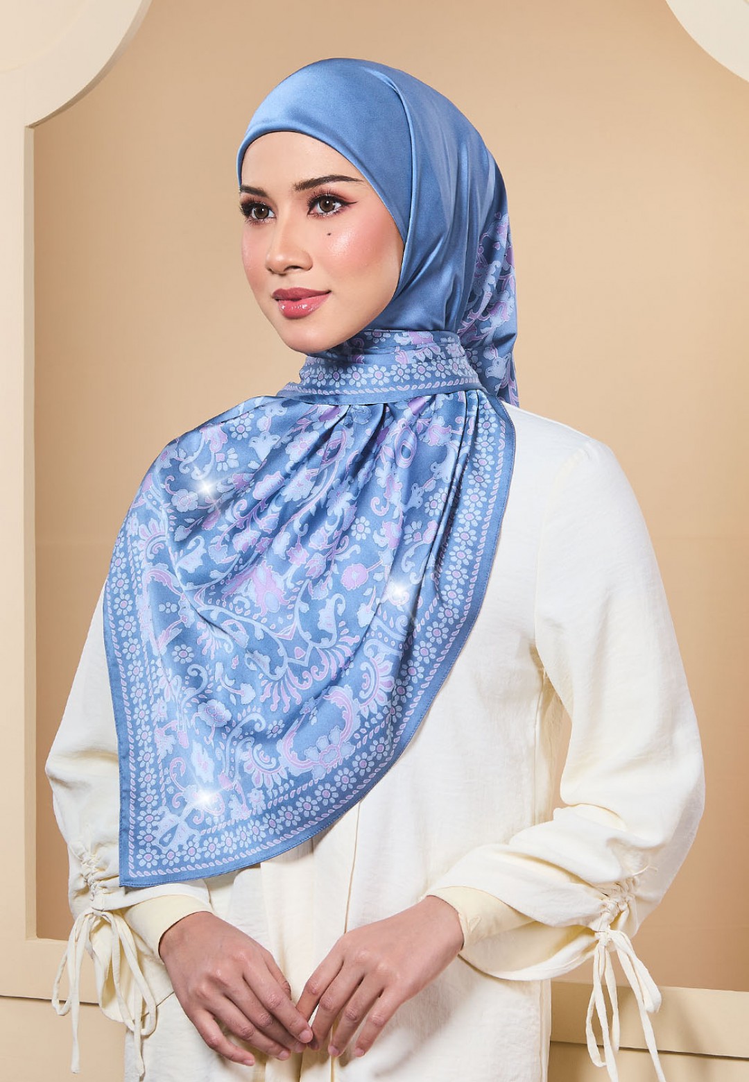 SQ MARNI PRINTED DIAMOND