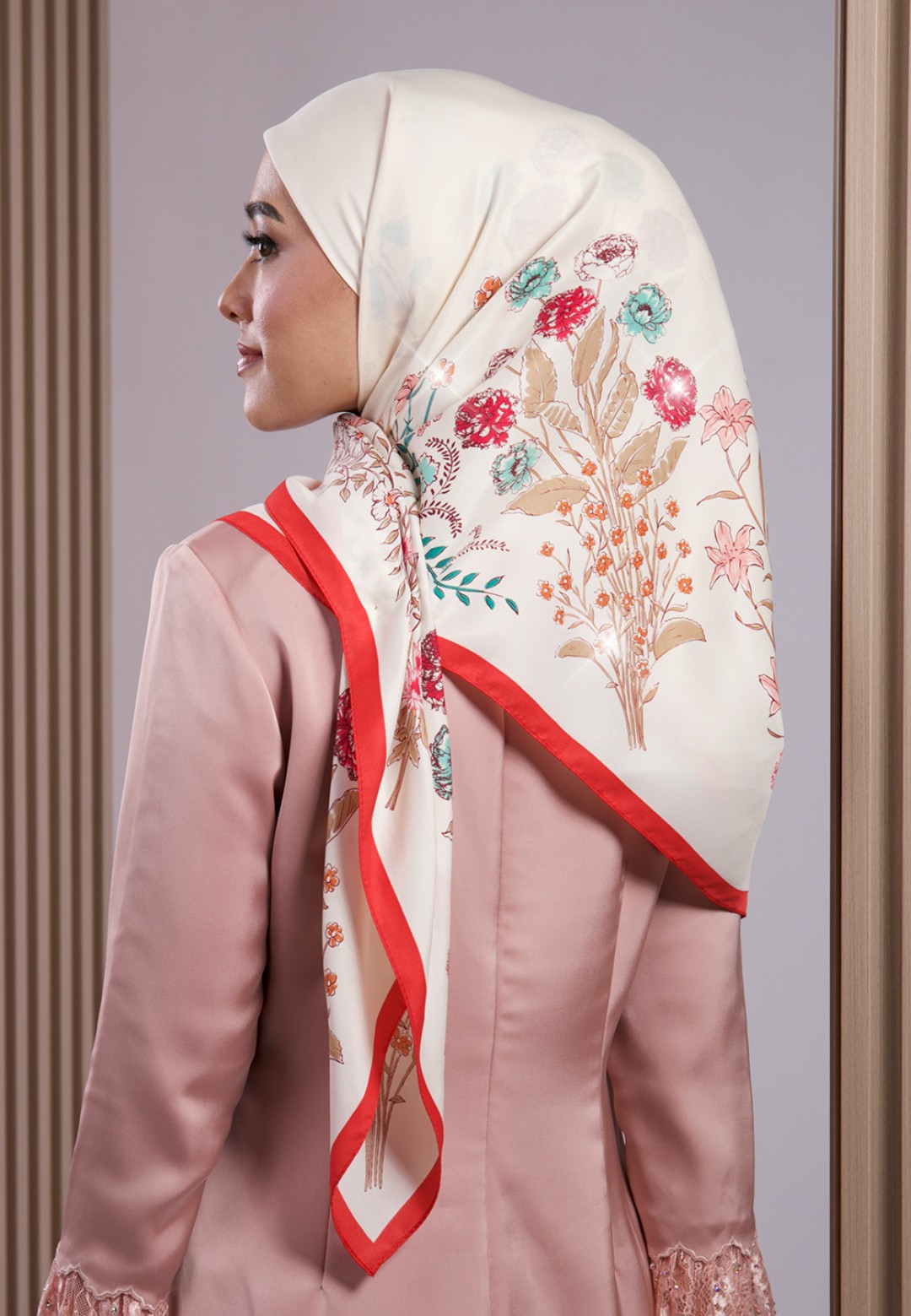 SQ SERIES 289 LILY MYLA DIAMOND TWILL PTD