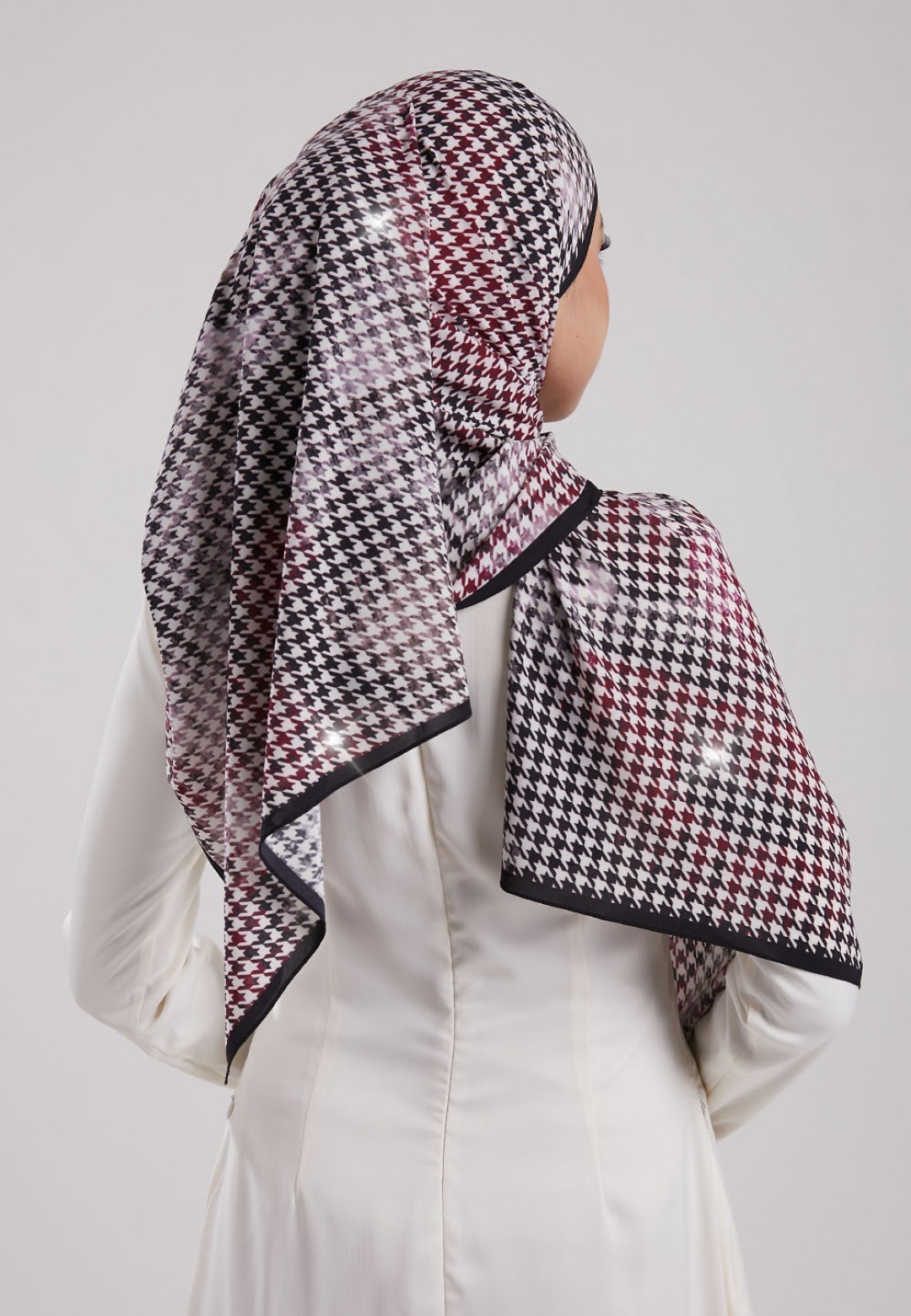 SHAWL ALAIYA PRINTED DIAMOND