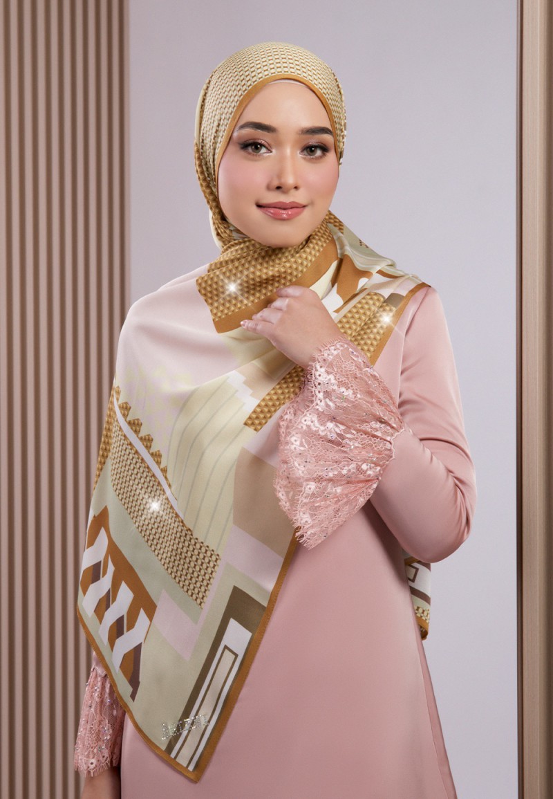 SHAWL SEANA  298 PTD DIAMOND