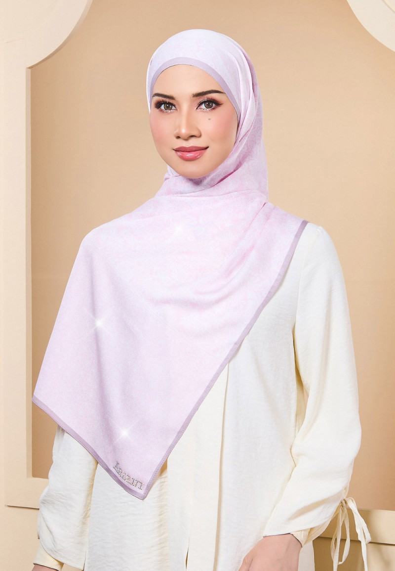 SHAWL ELENI PRINTED DIAMOND
