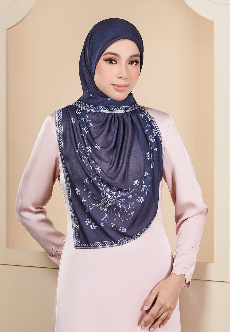 SQ QASWA VOILE PRINTED
