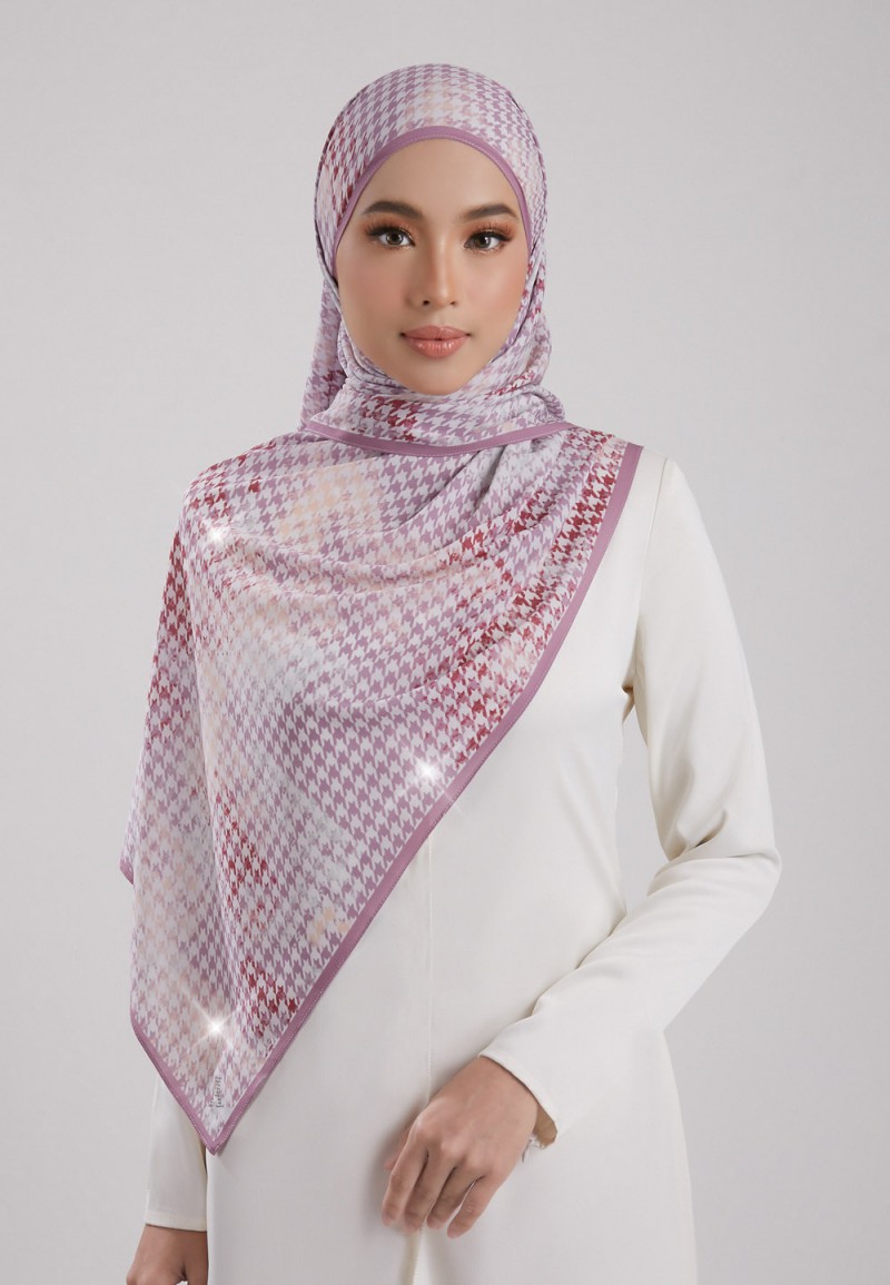 SHAWL ALAIYA PRINTED DIAMOND