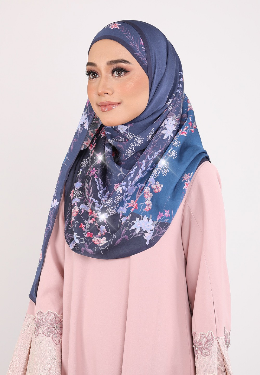 SHAWL CELINE 298 PTD DIAMOND
