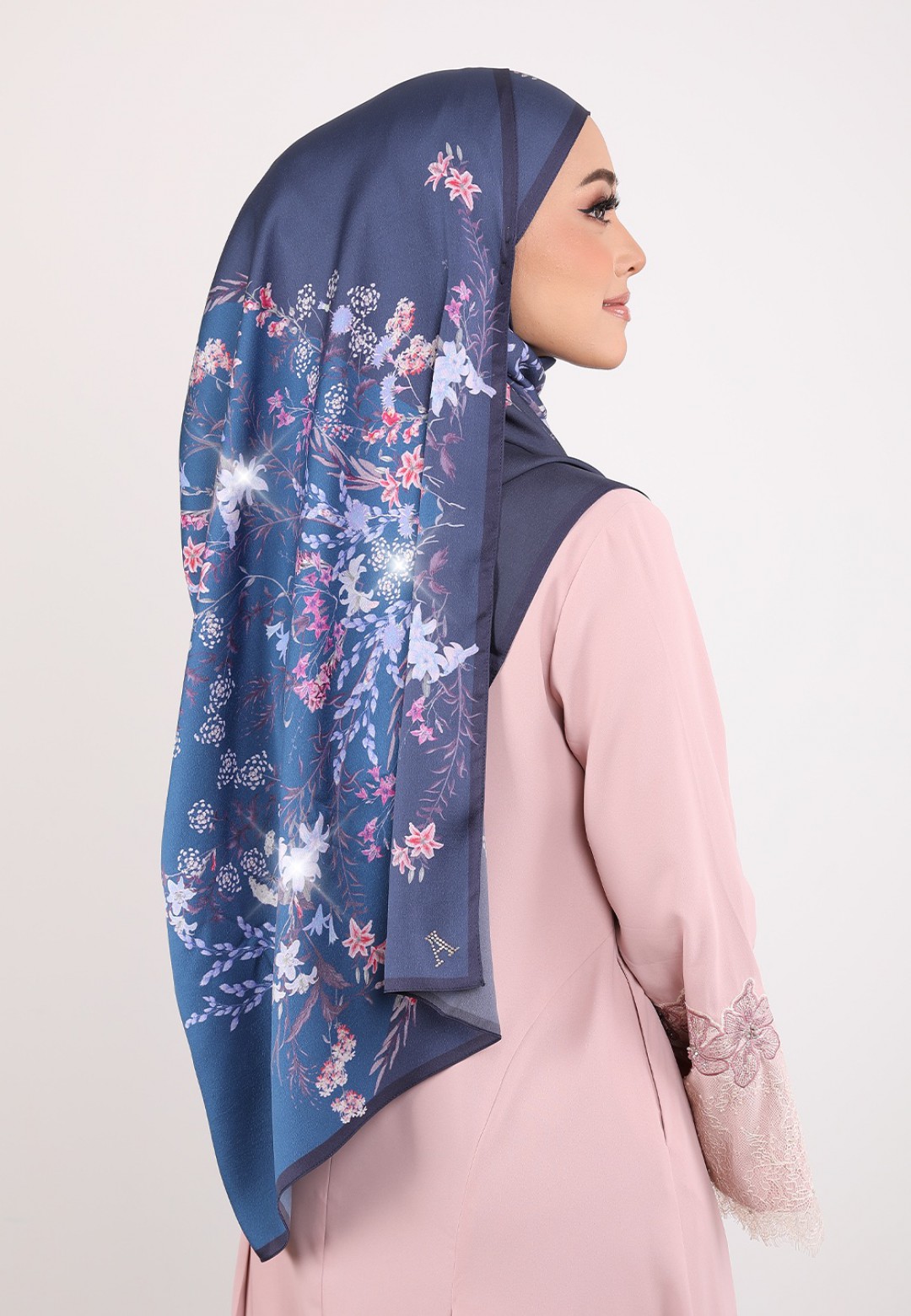 SHAWL CELINE 298 PTD DIAMOND