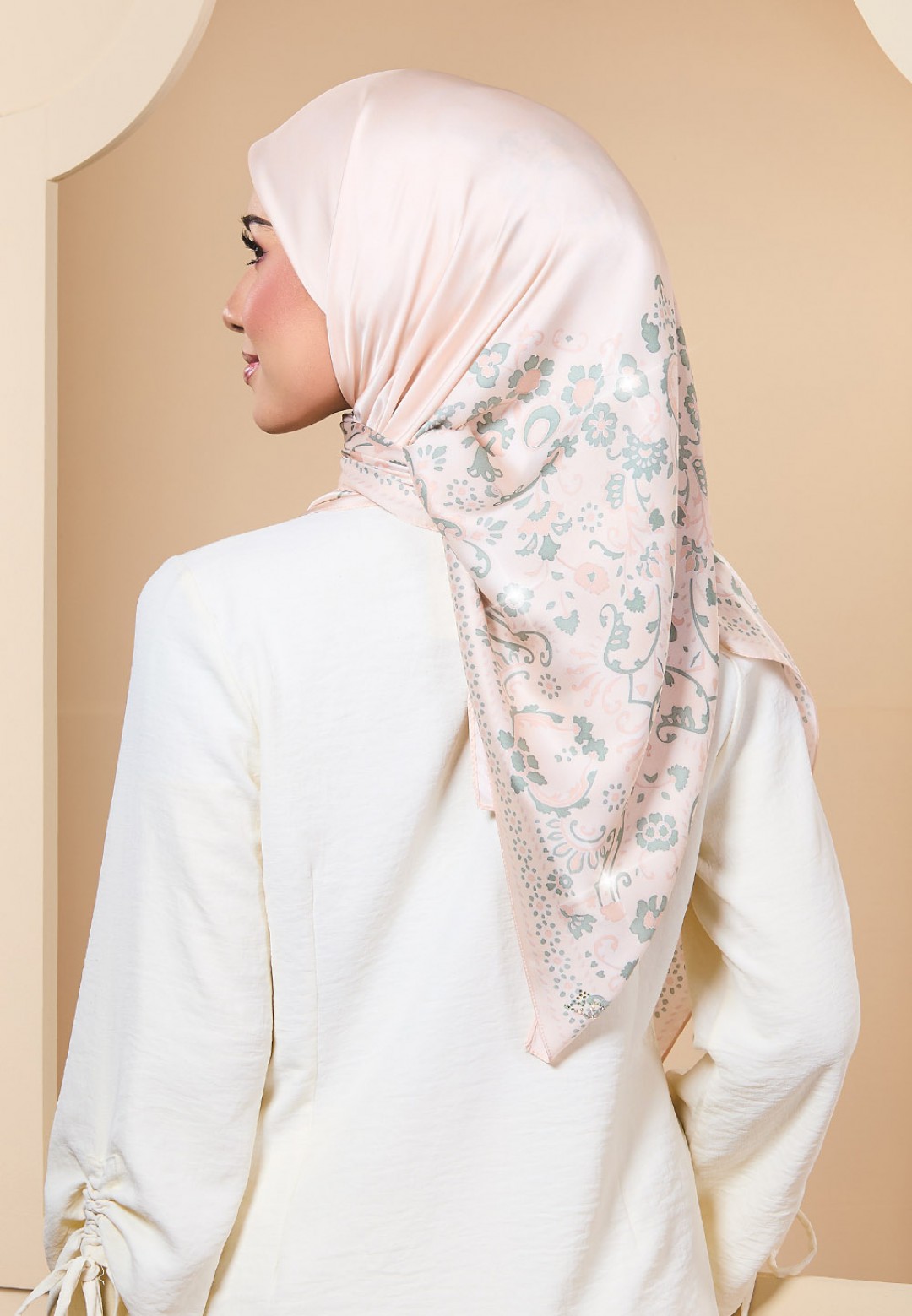 SQ MARNI PRINTED DIAMOND