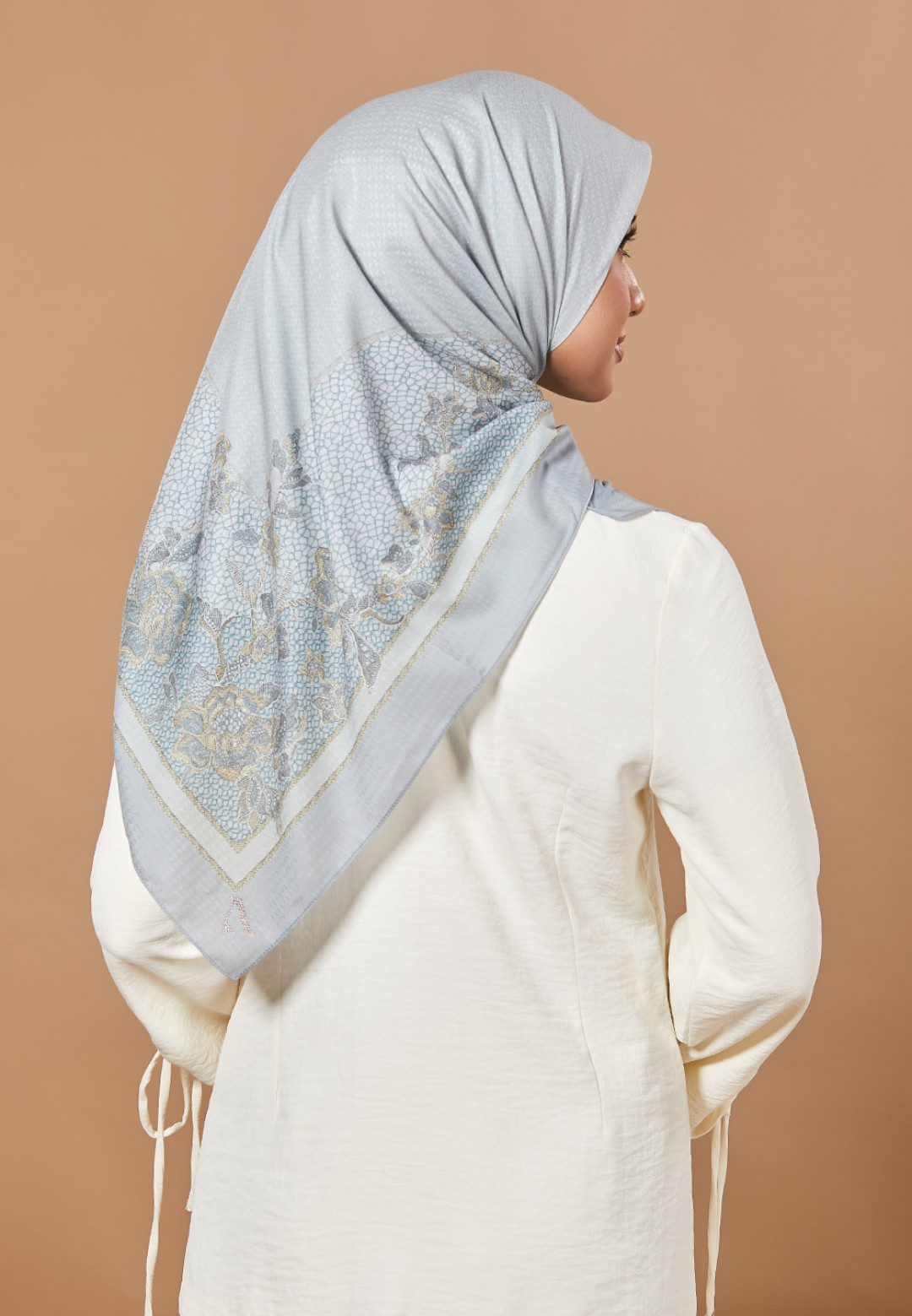 SQ NOVELLE VOILE PRINTED