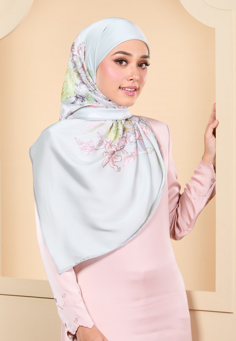 SQ SALWA PRINTED
