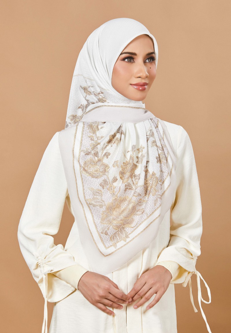 SQ NOVELLE VOILE PRINTED
