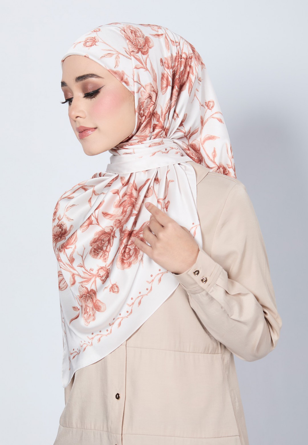 SQ ELLORA PRINTED