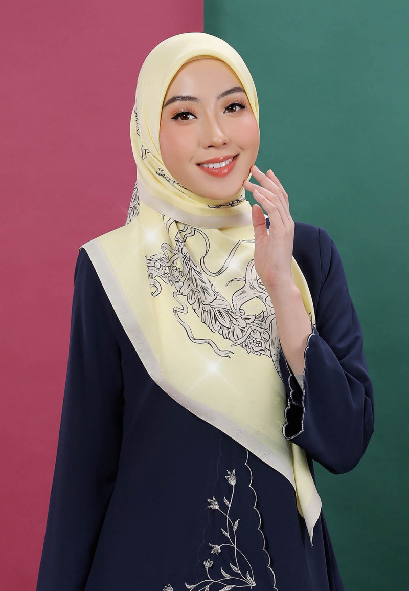 SQ ADELE TWILL PTD DIAMOND 289