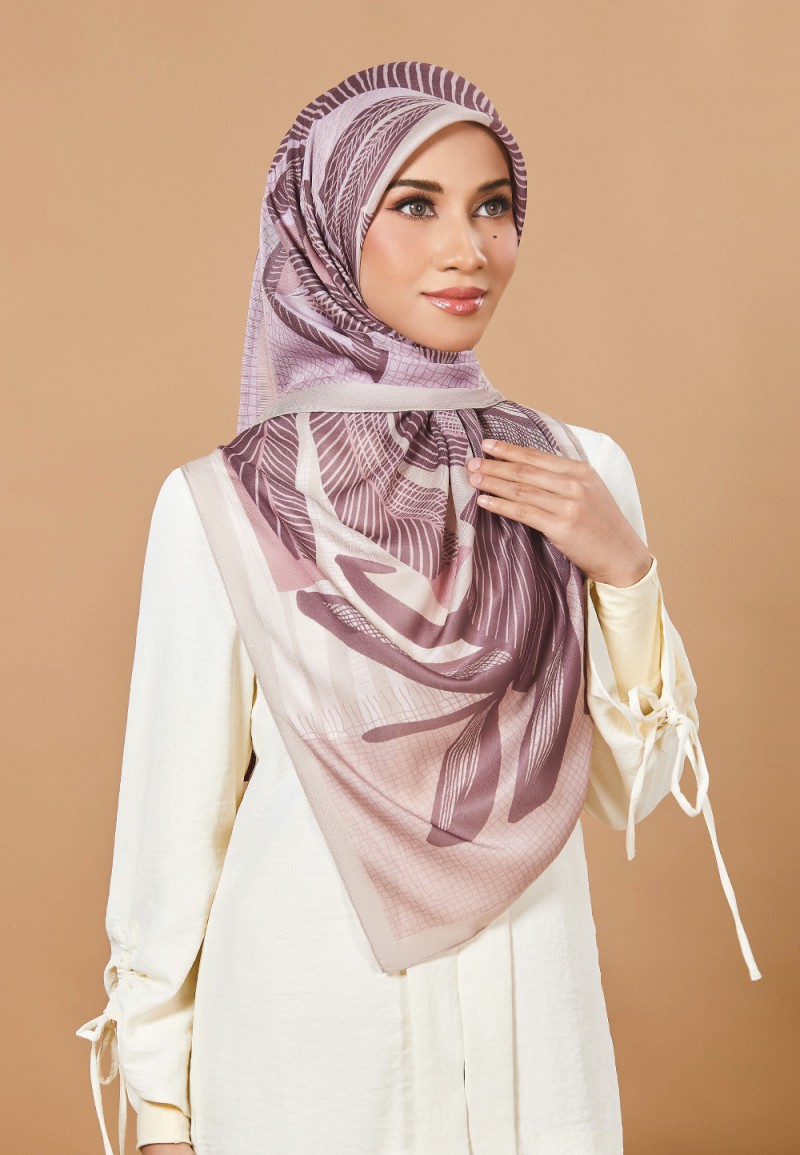 SQ YASMIN VOILE PRINTED