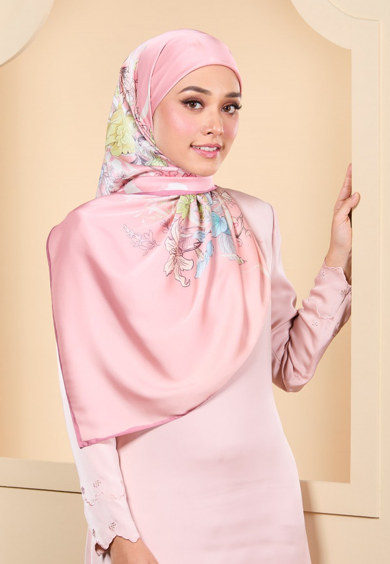 SQ SALWA PRINTED