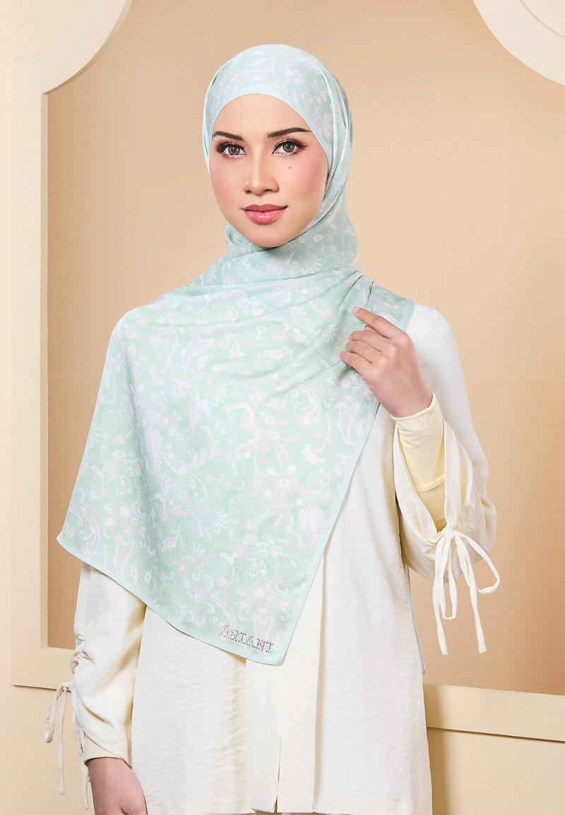 SHAWL MARNI PRINTED