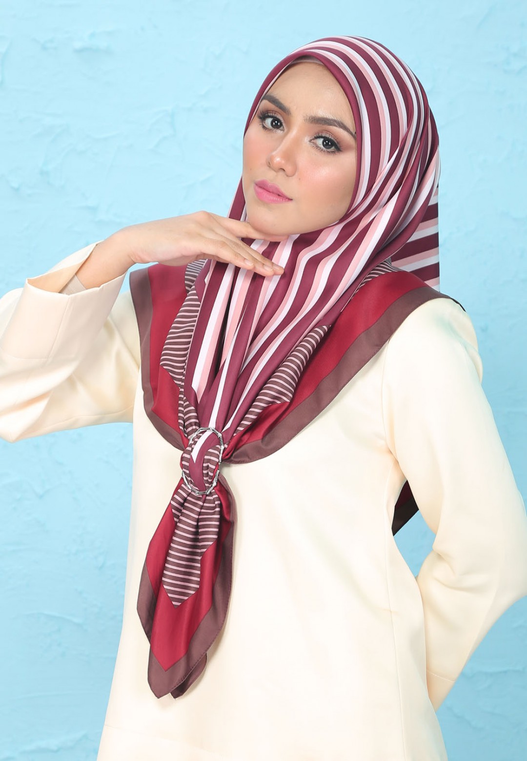 SQ SERIES CLAIRE TWILL PRINTED 190