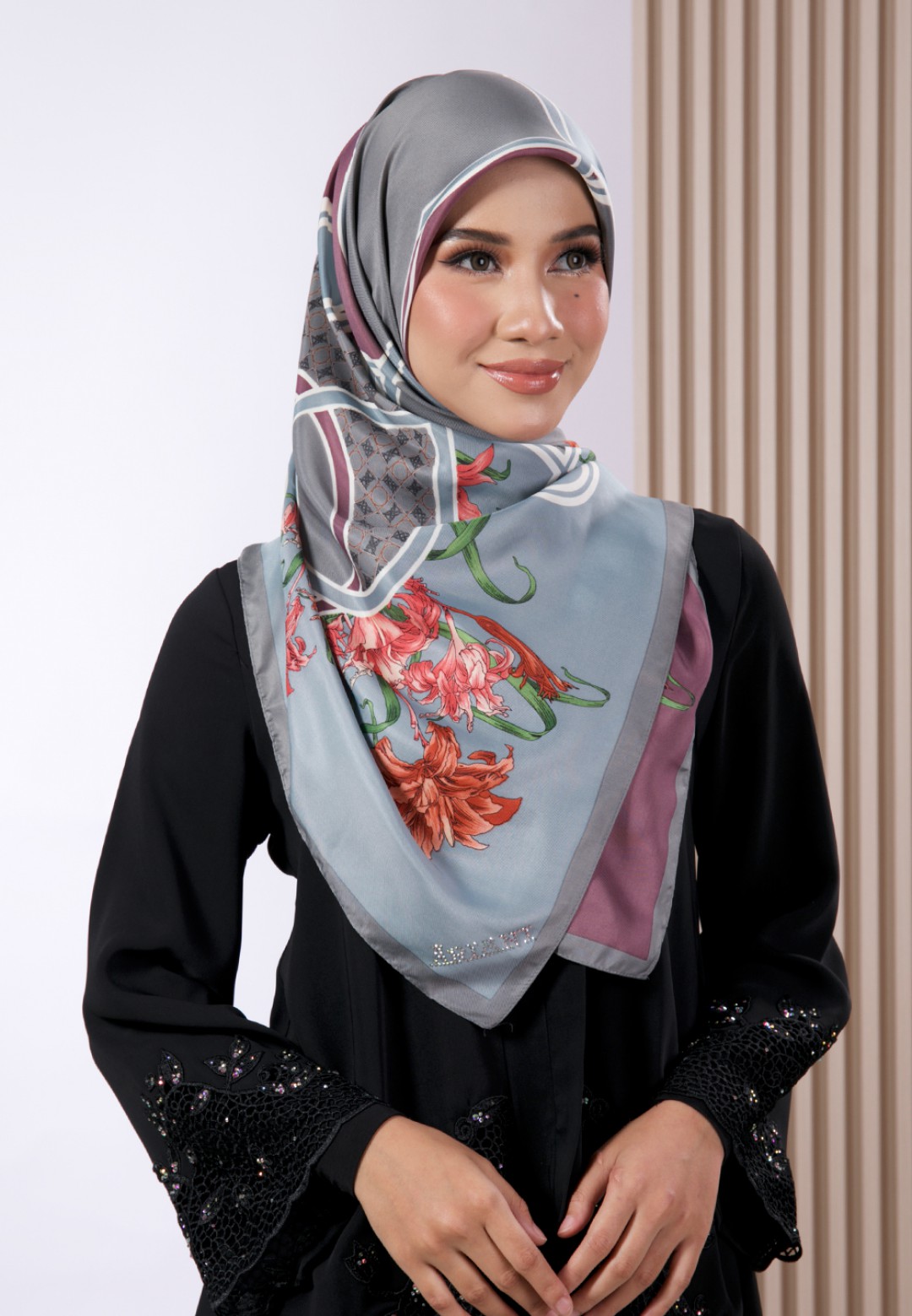 SQ SERIES  190 JASMINE TWILL PTD