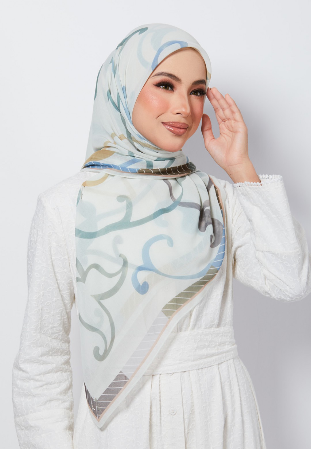 SQ 89 EILISH VOILE PTD