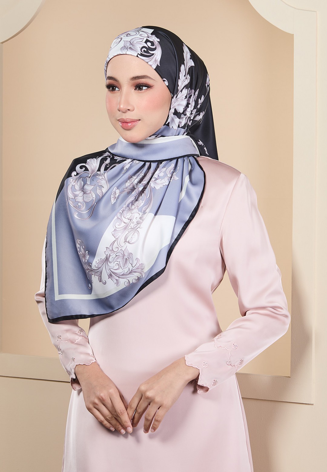 SQ CHIC JESSIE PRINTED